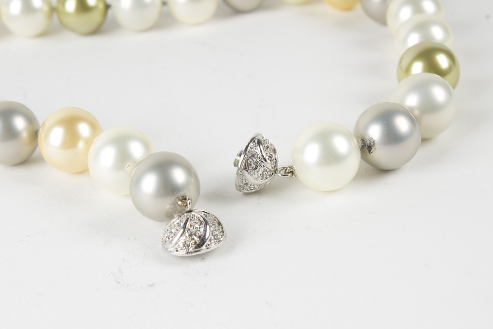 Collection of Costume Jewelry Including Eddie Borgo and Ciner