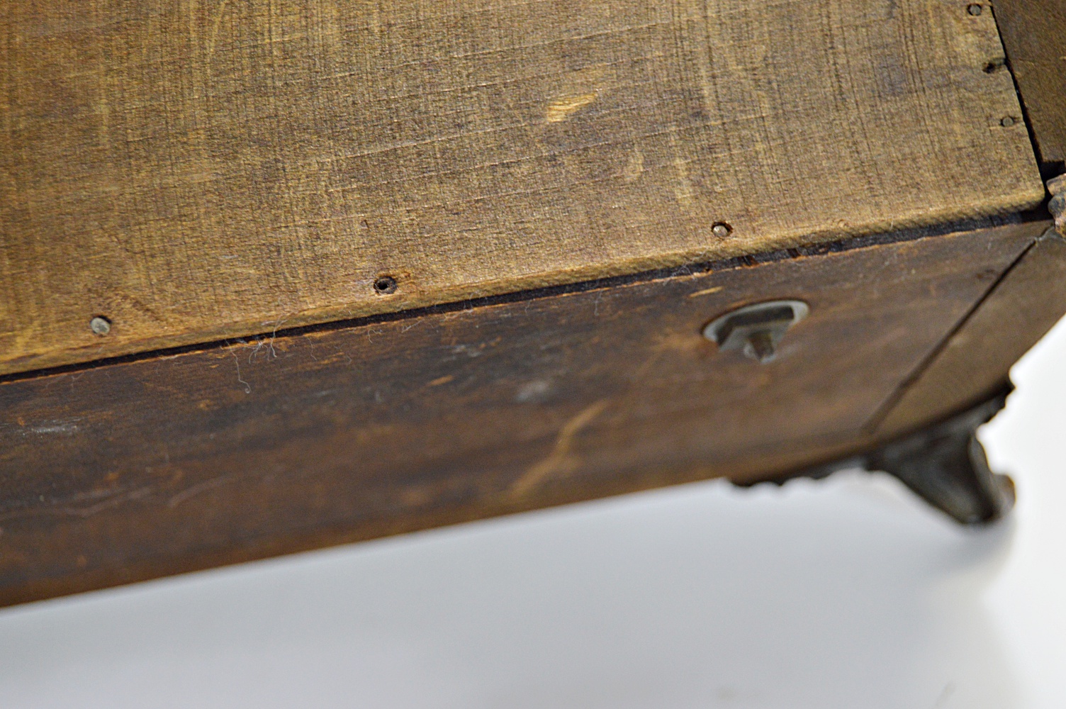 1880s Seth Thomas "Adamantine" Mantle Clock