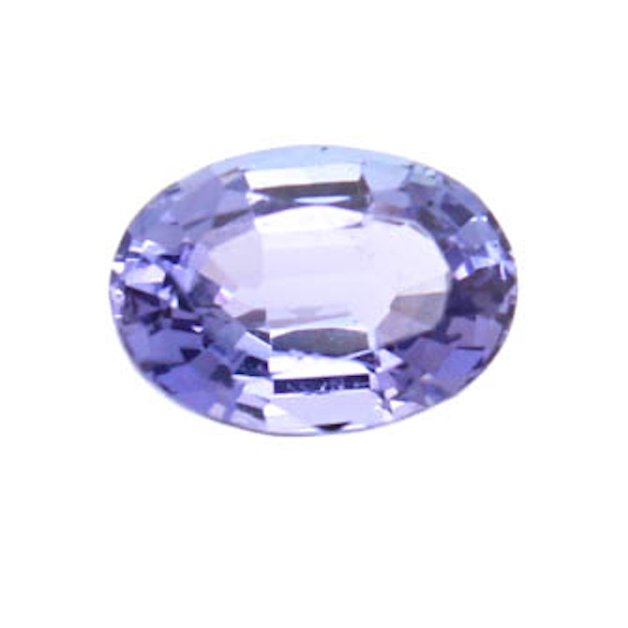 0.98 CT Loose Tanzanite