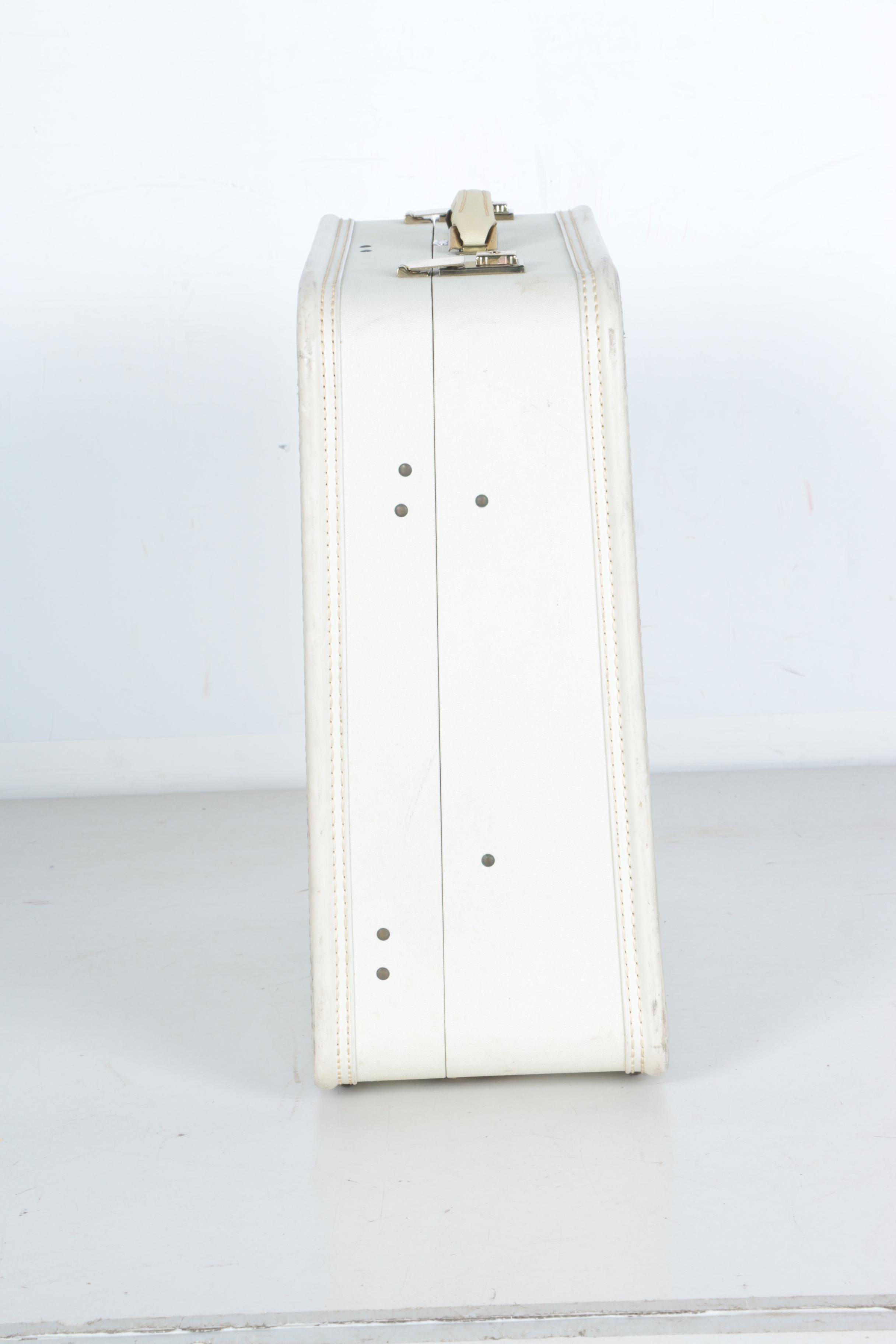 Vintage American Tourister Luggage Pieces