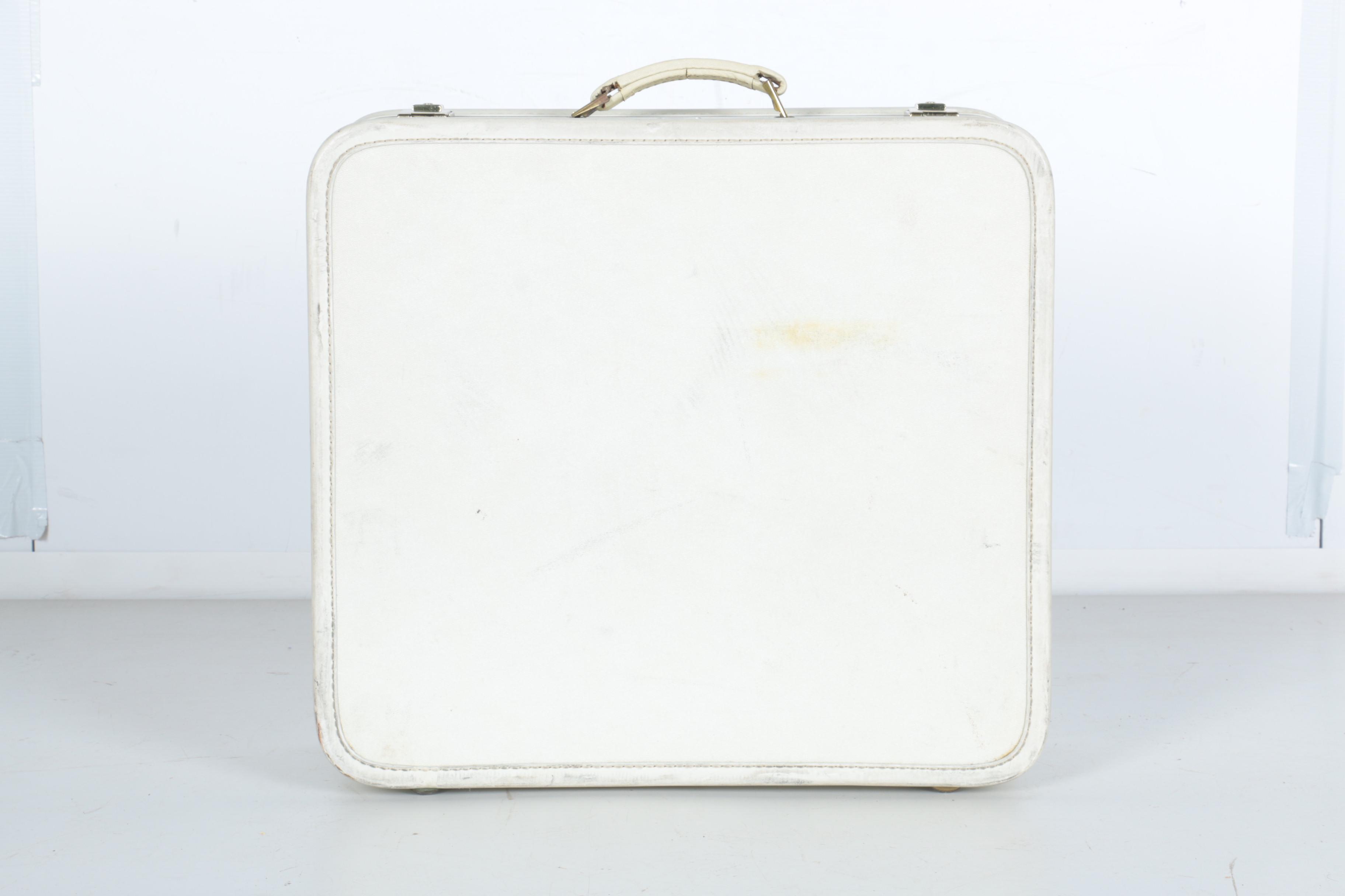Vintage American Tourister Luggage Pieces