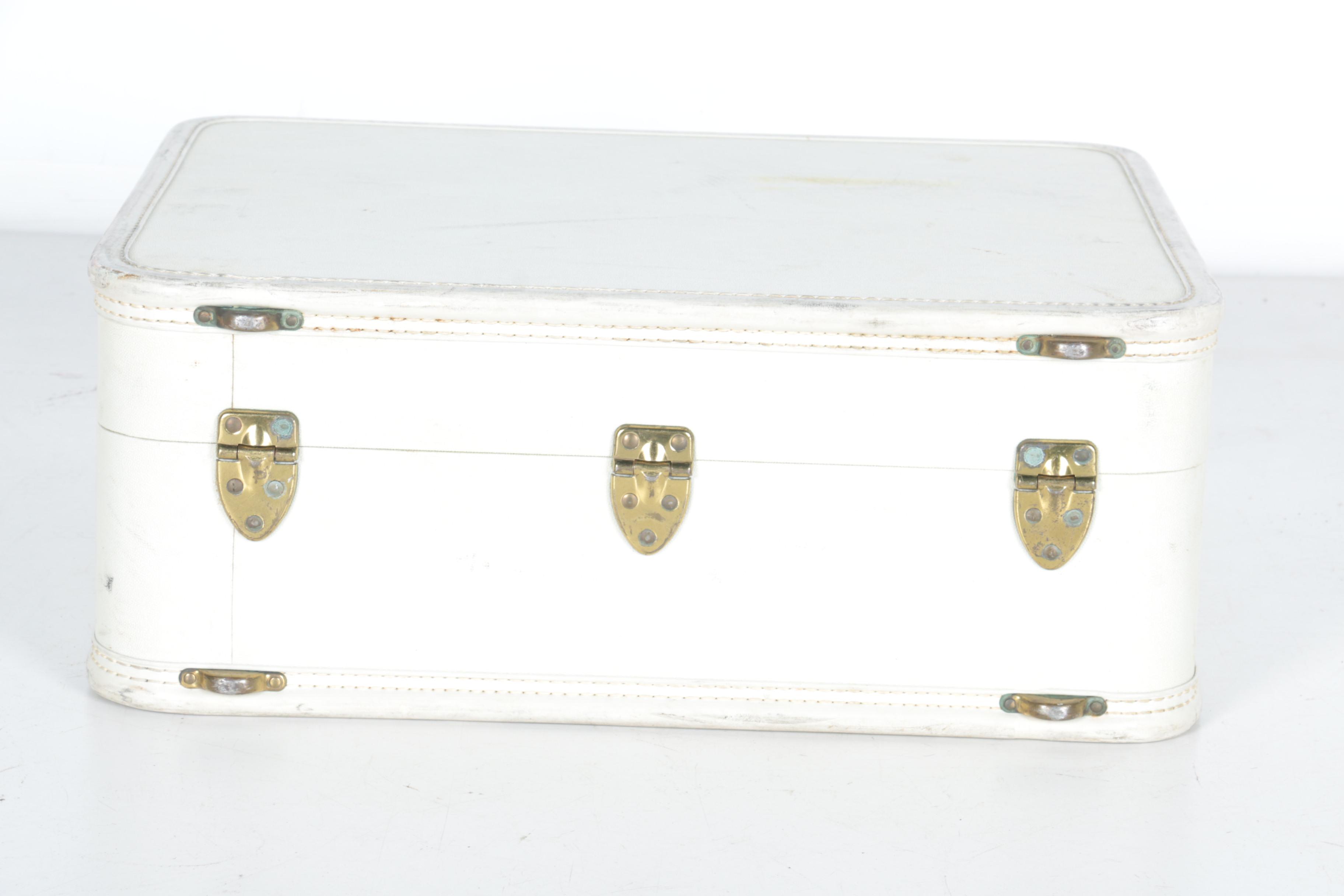 Vintage American Tourister Luggage Pieces