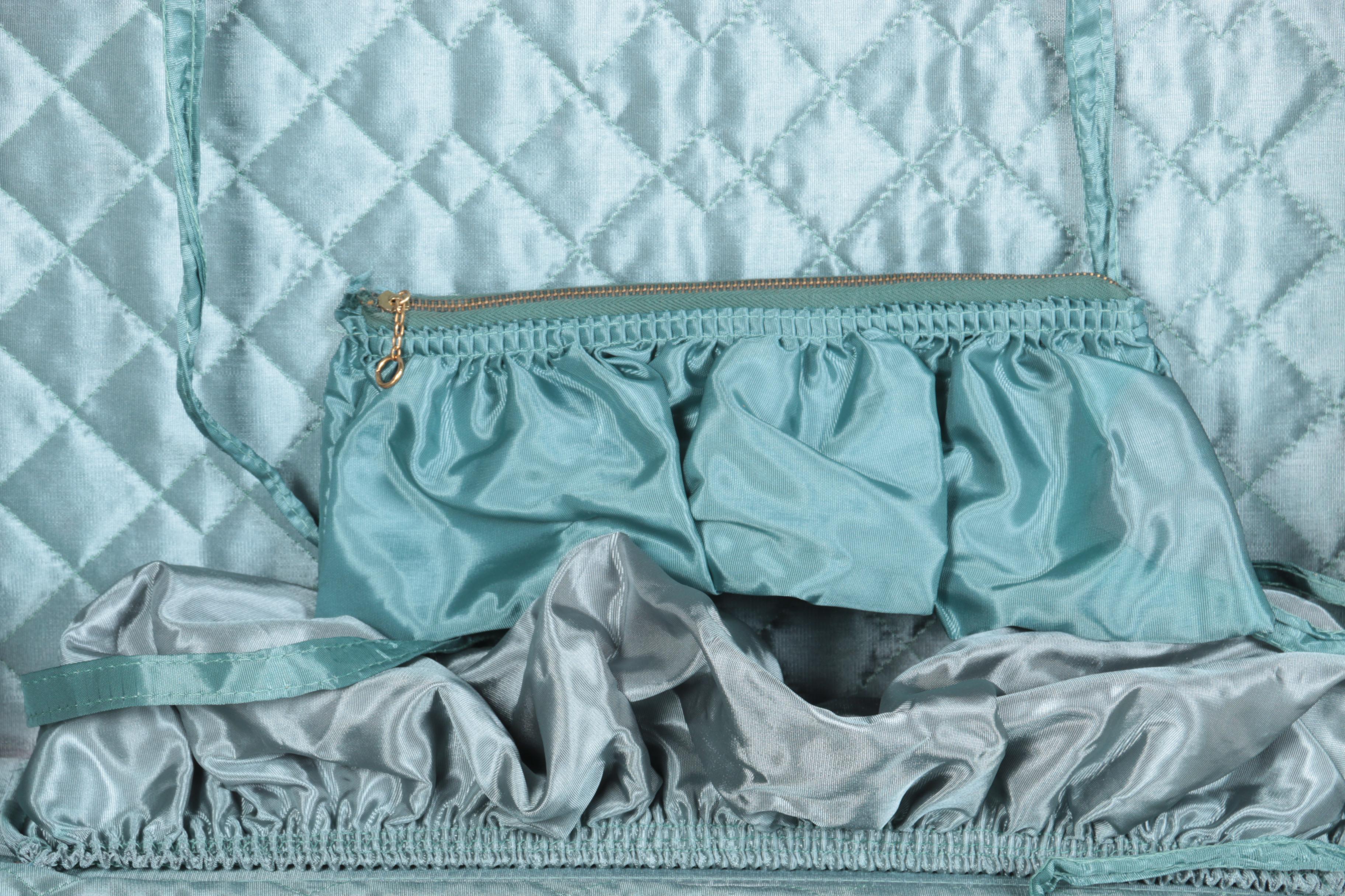 Vintage American Tourister Luggage Pieces