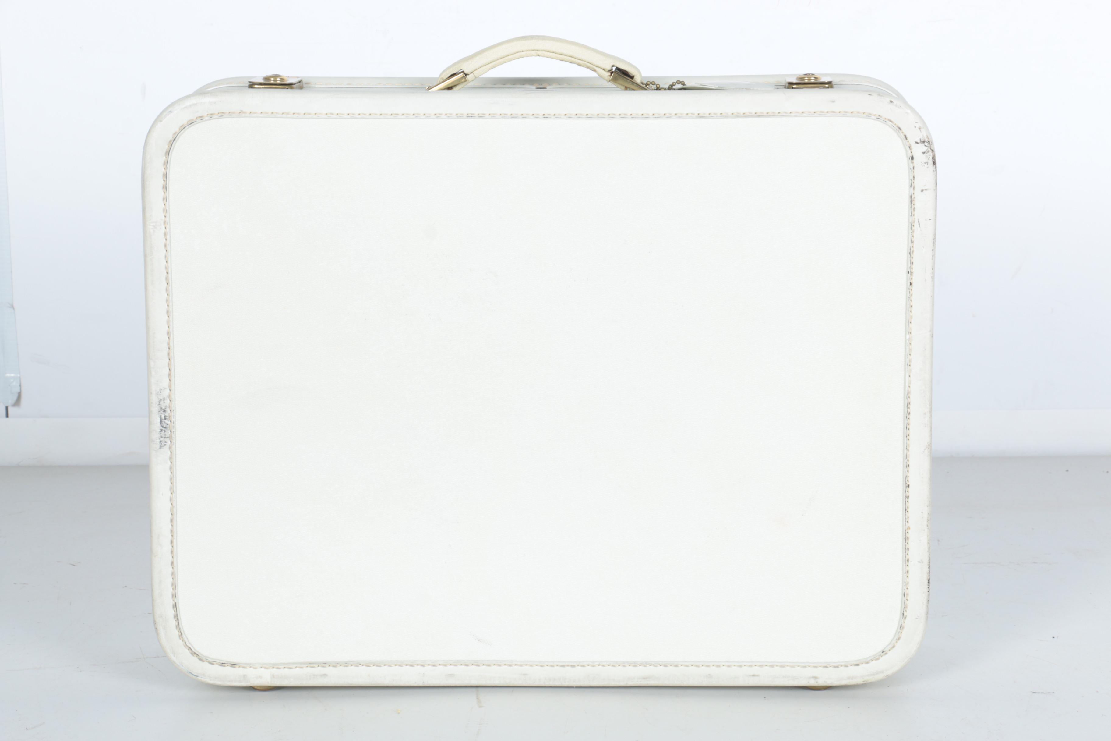 Vintage American Tourister Luggage Pieces