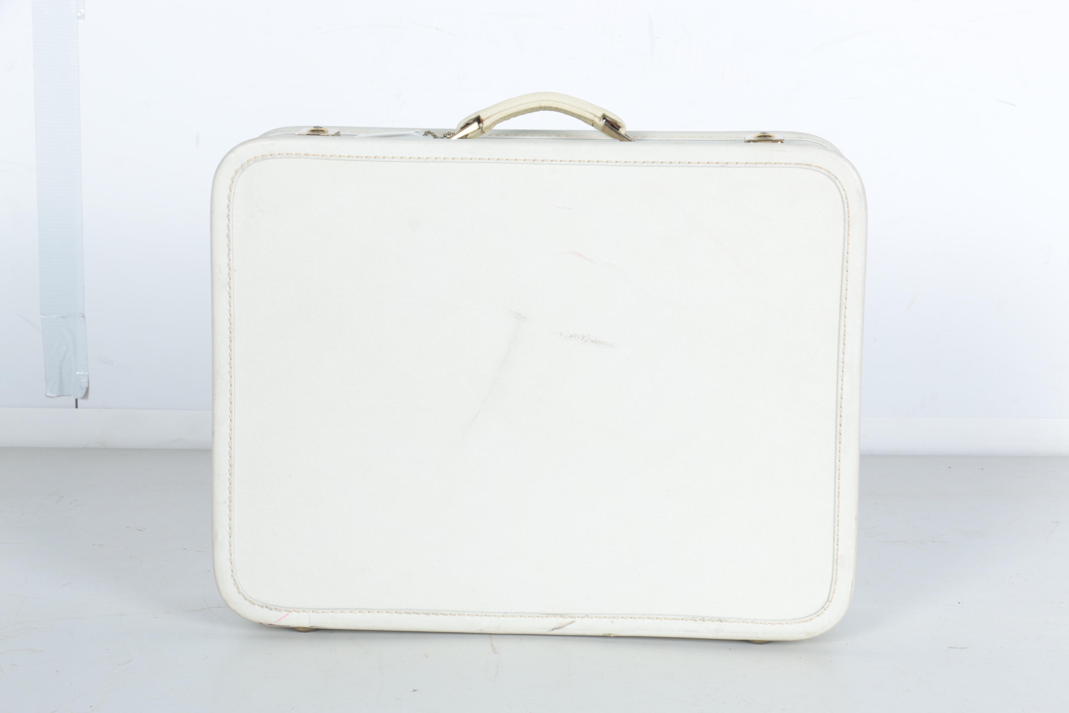 Vintage American Tourister Luggage Pieces