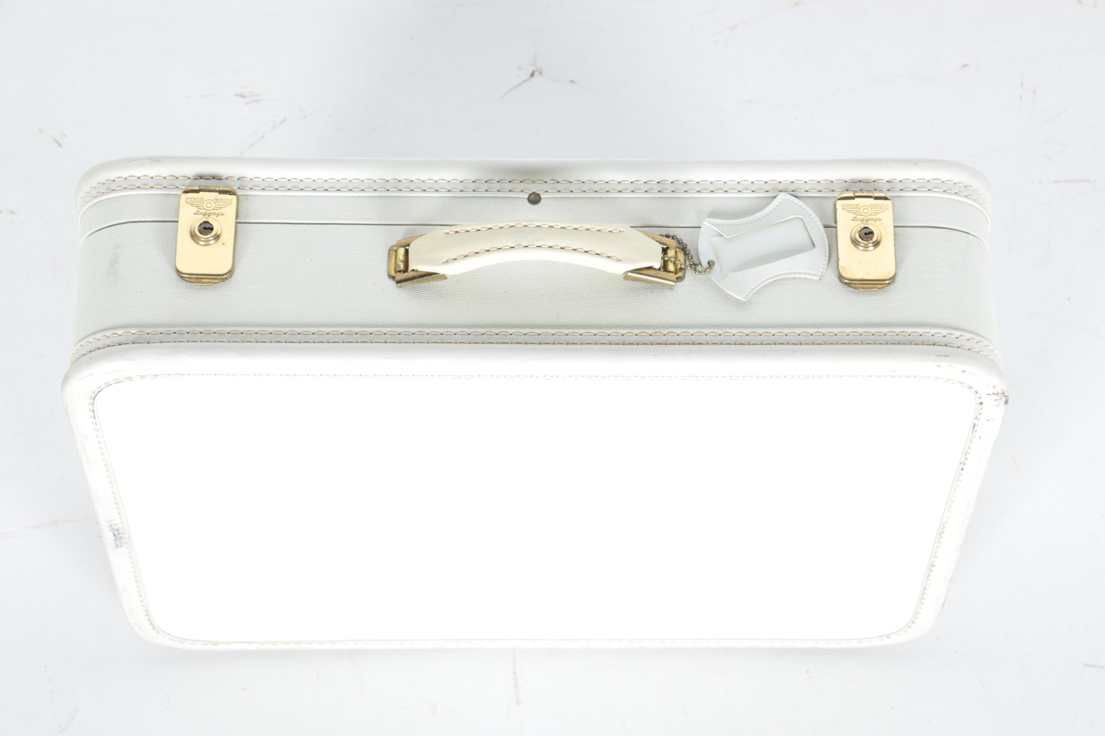 Vintage American Tourister Luggage Pieces