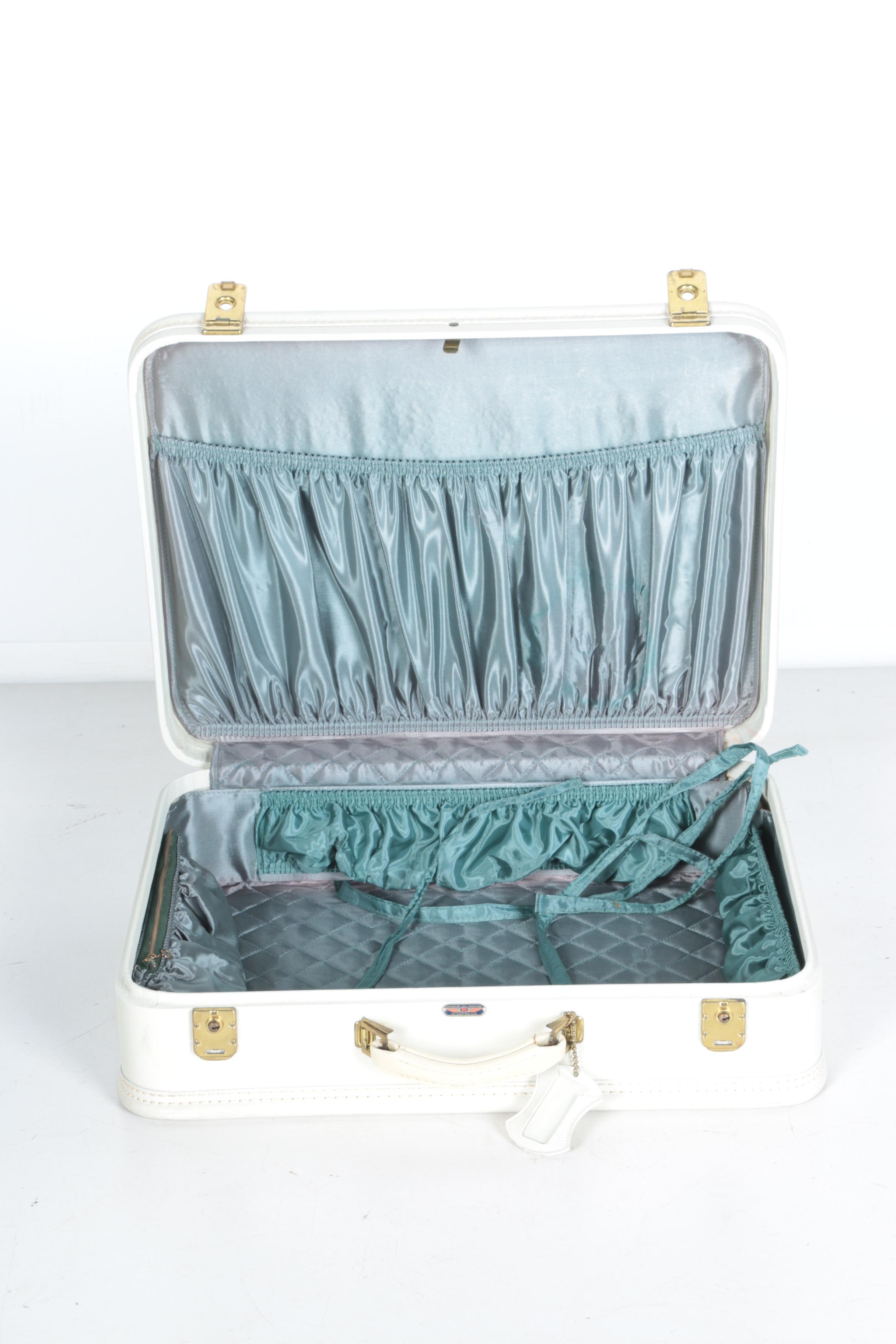 Vintage American Tourister Luggage Pieces
