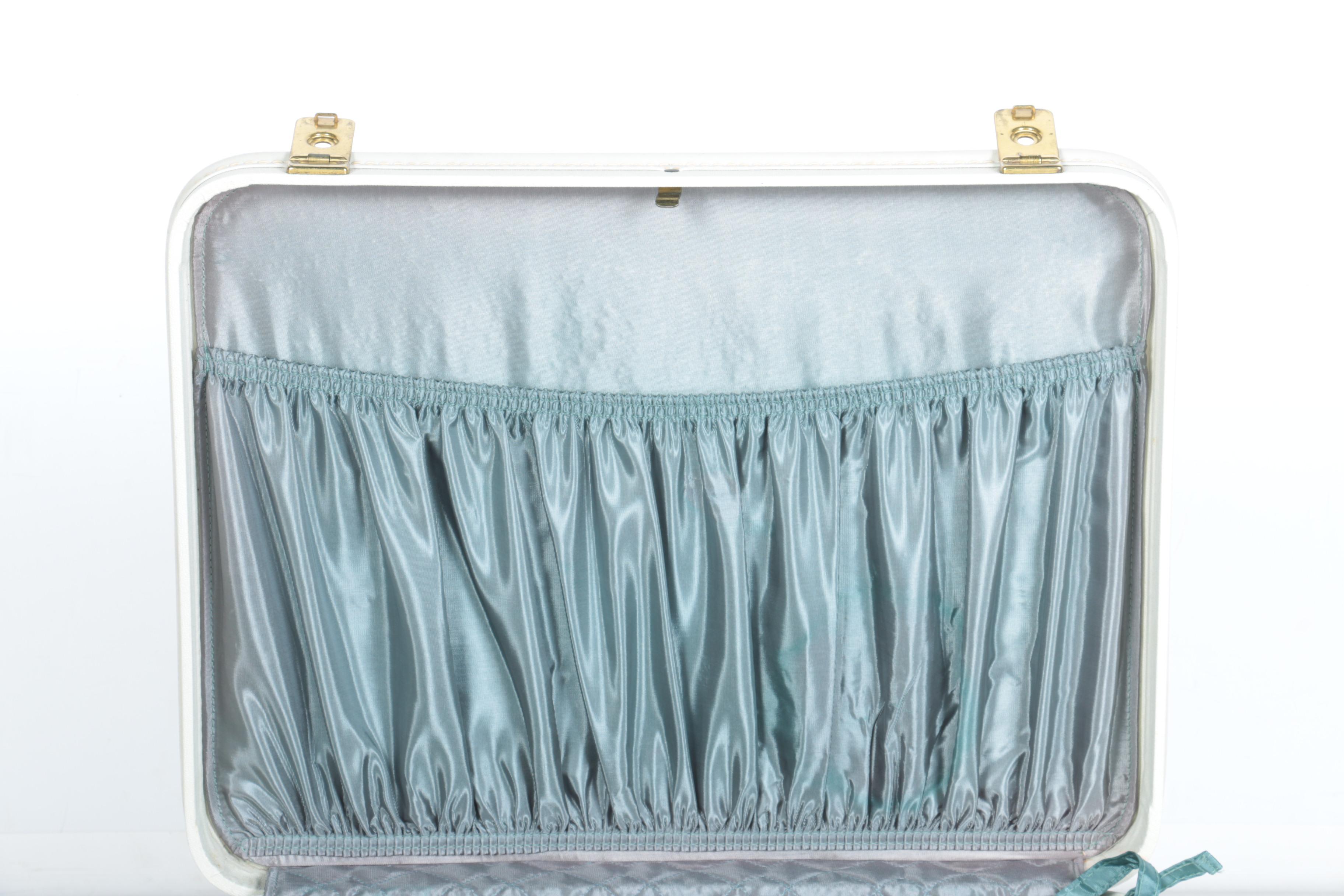 Vintage American Tourister Luggage Pieces