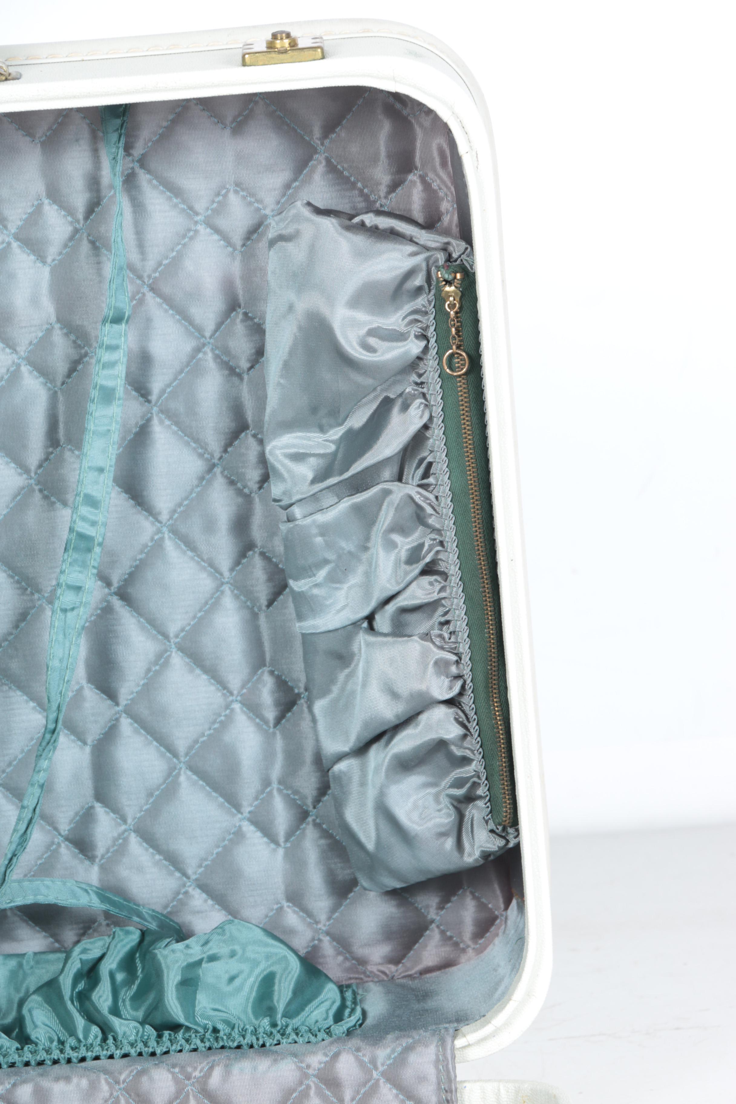 Vintage American Tourister Luggage Pieces