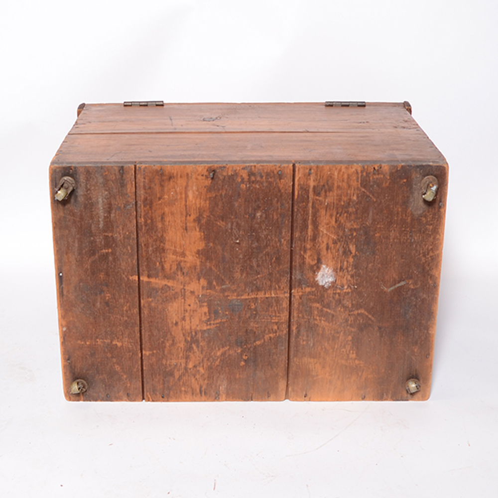 Antique Storage Chest