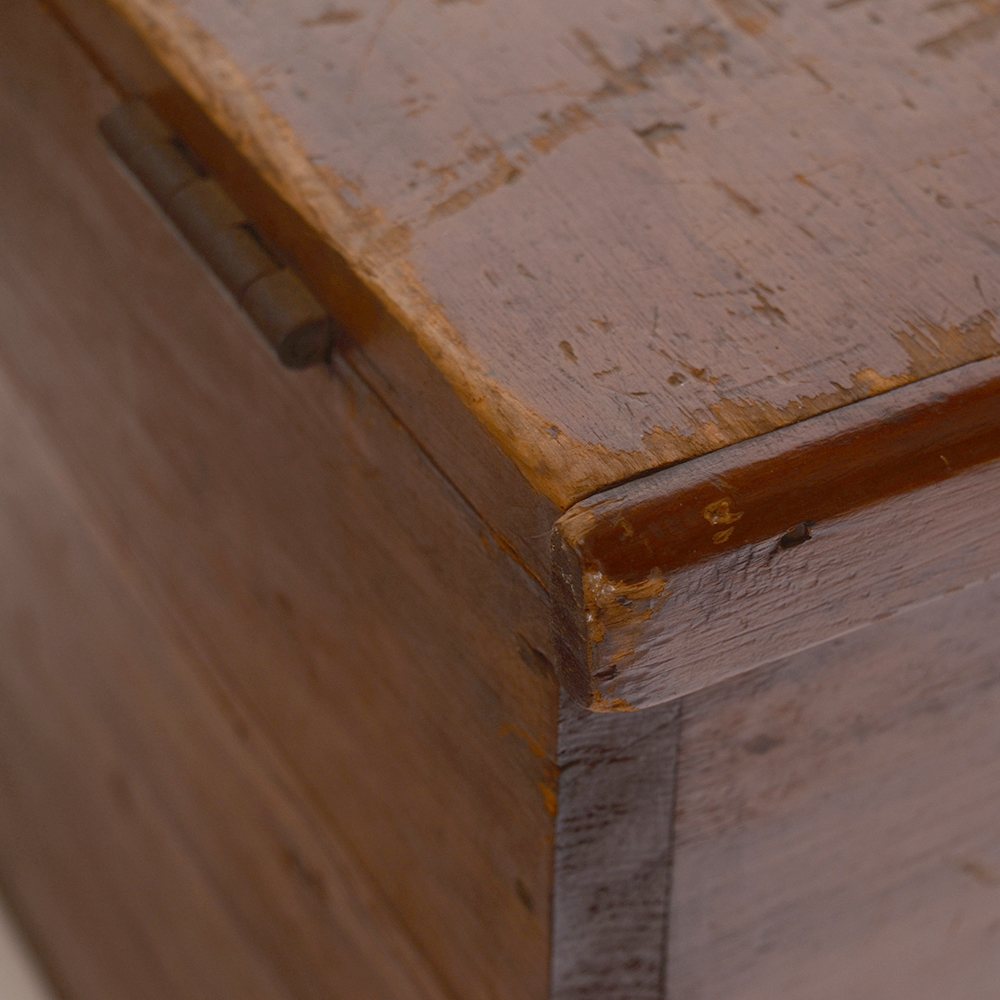 Antique Storage Chest