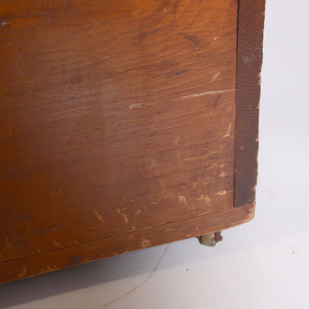 Antique Storage Chest