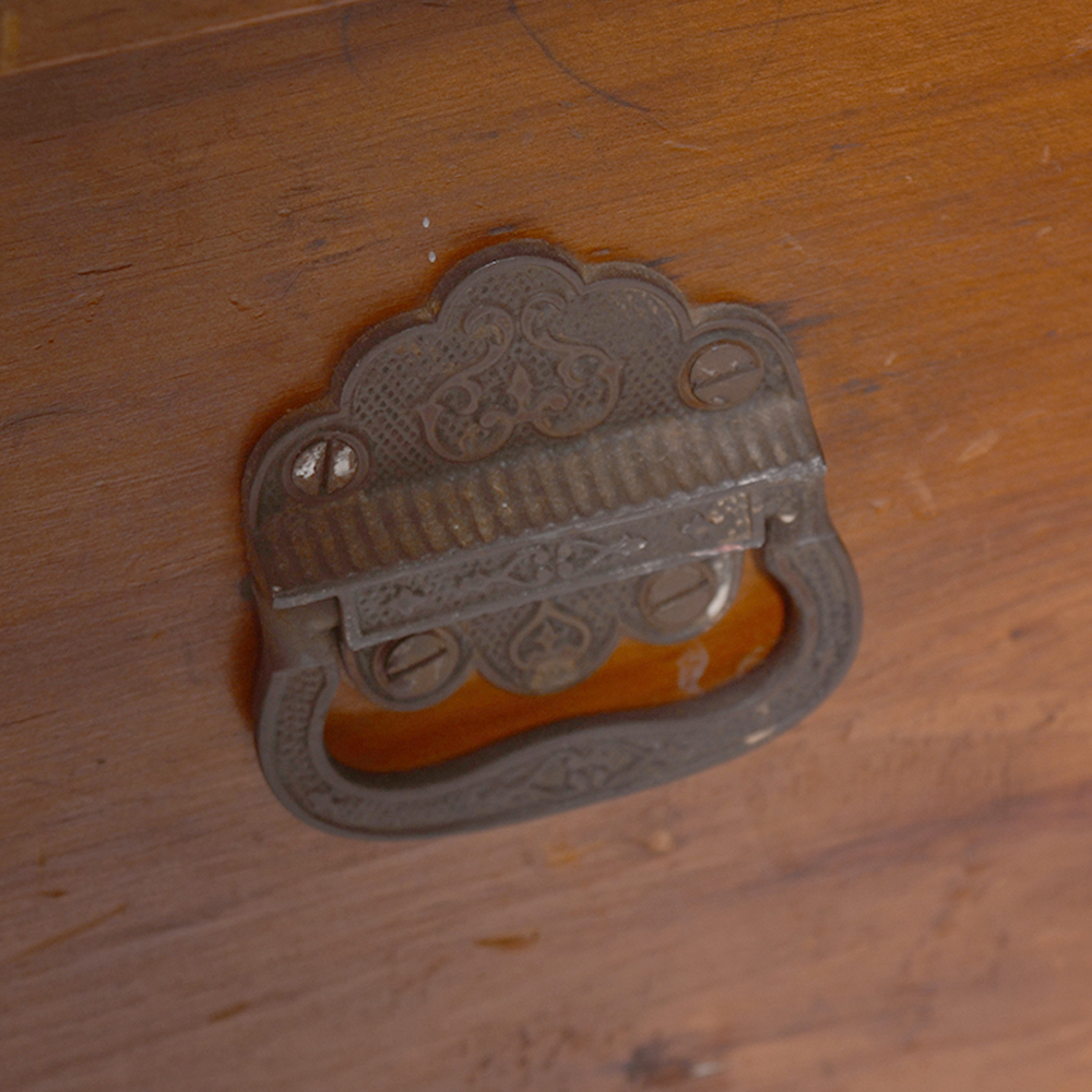 Antique Storage Chest