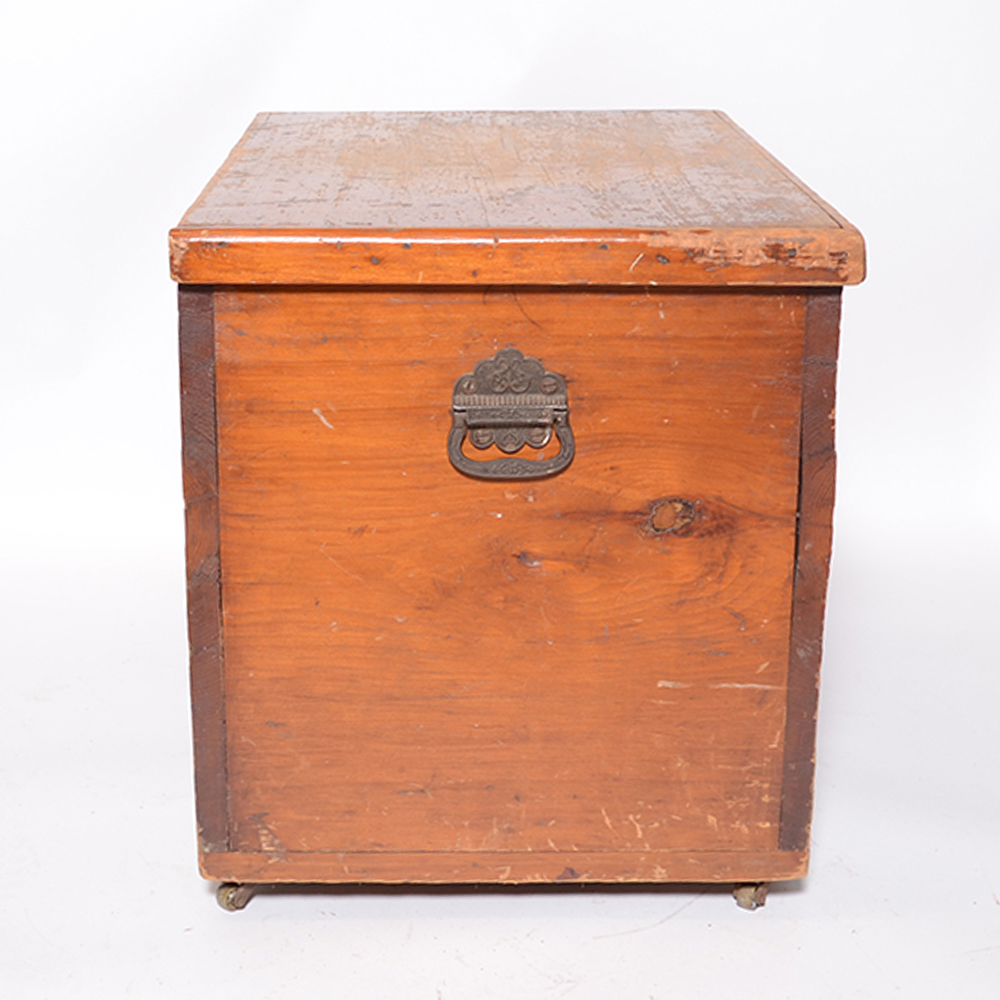 Antique Storage Chest