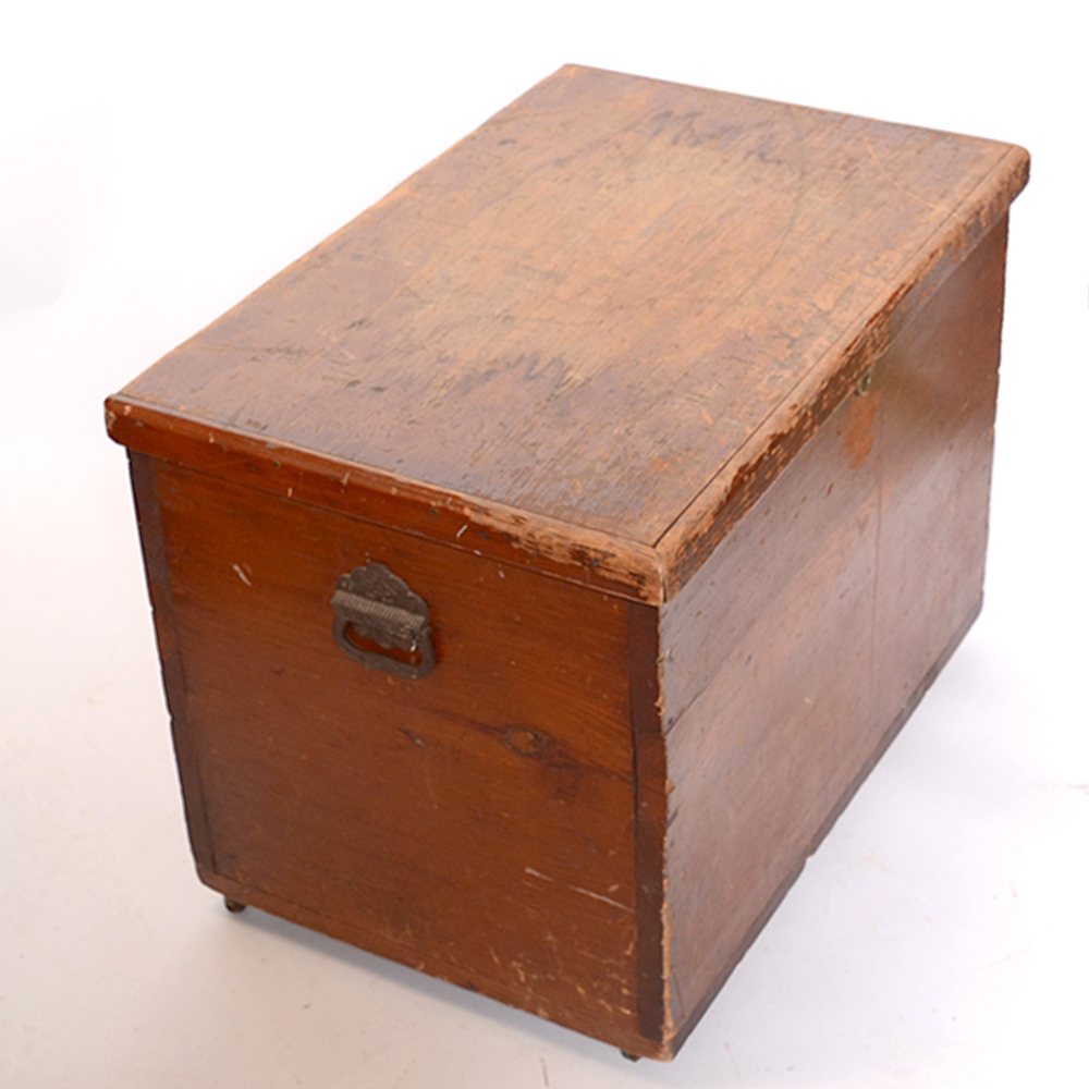 Antique Storage Chest