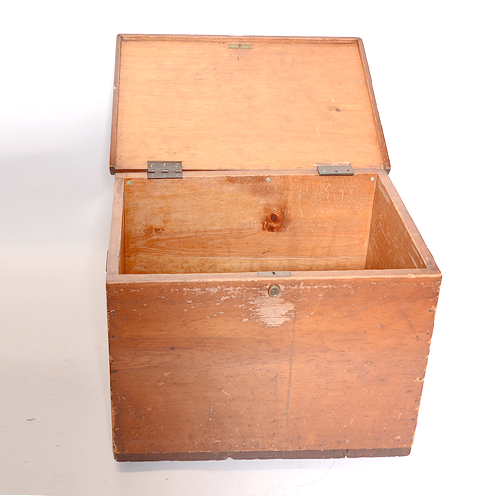 Antique Storage Chest