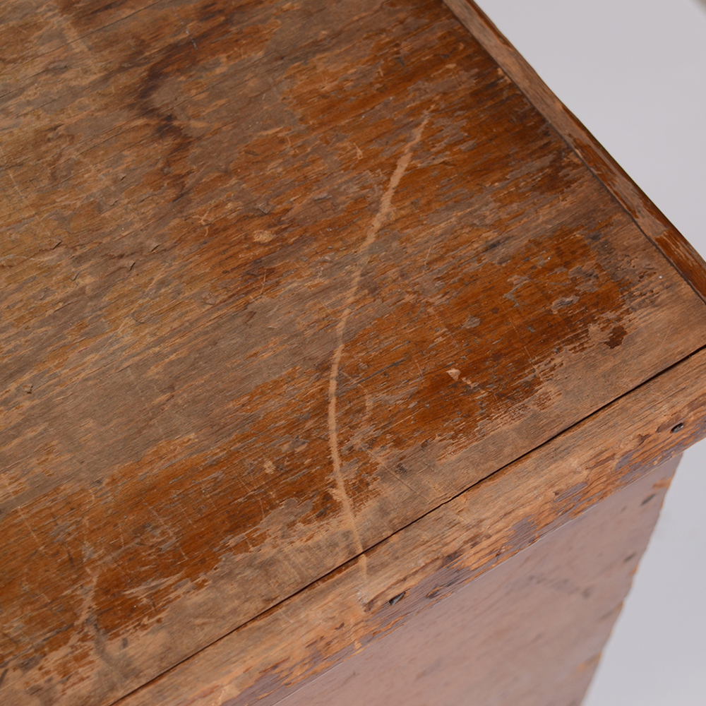 Antique Storage Chest