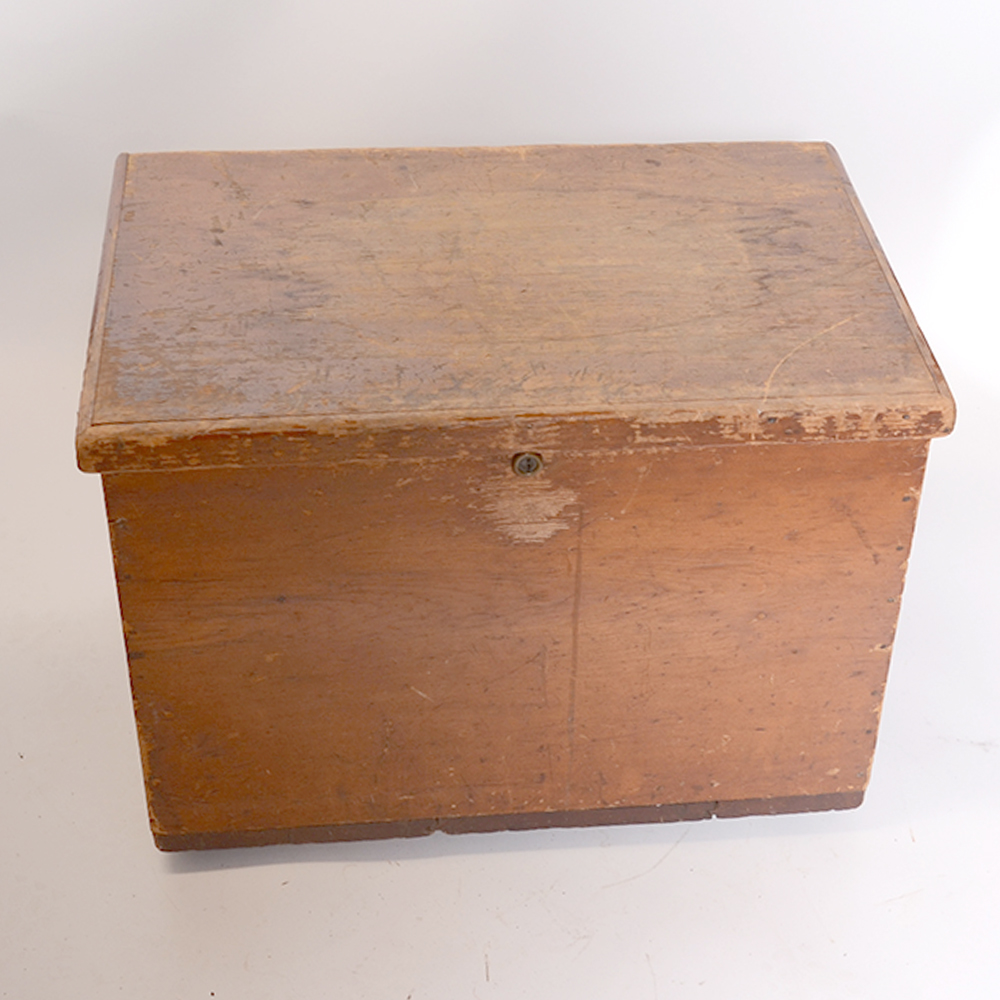 Antique Storage Chest
