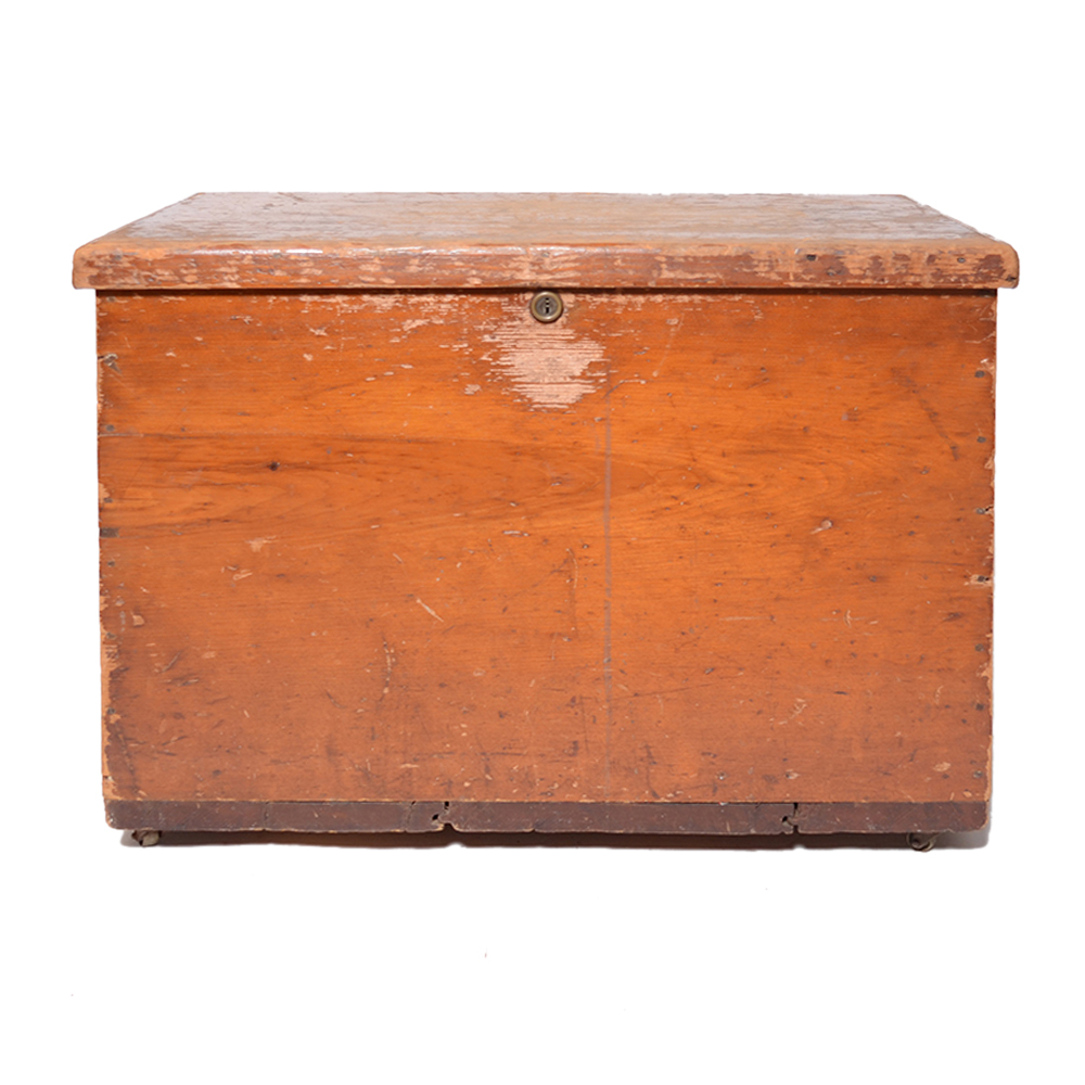 Antique Storage Chest
