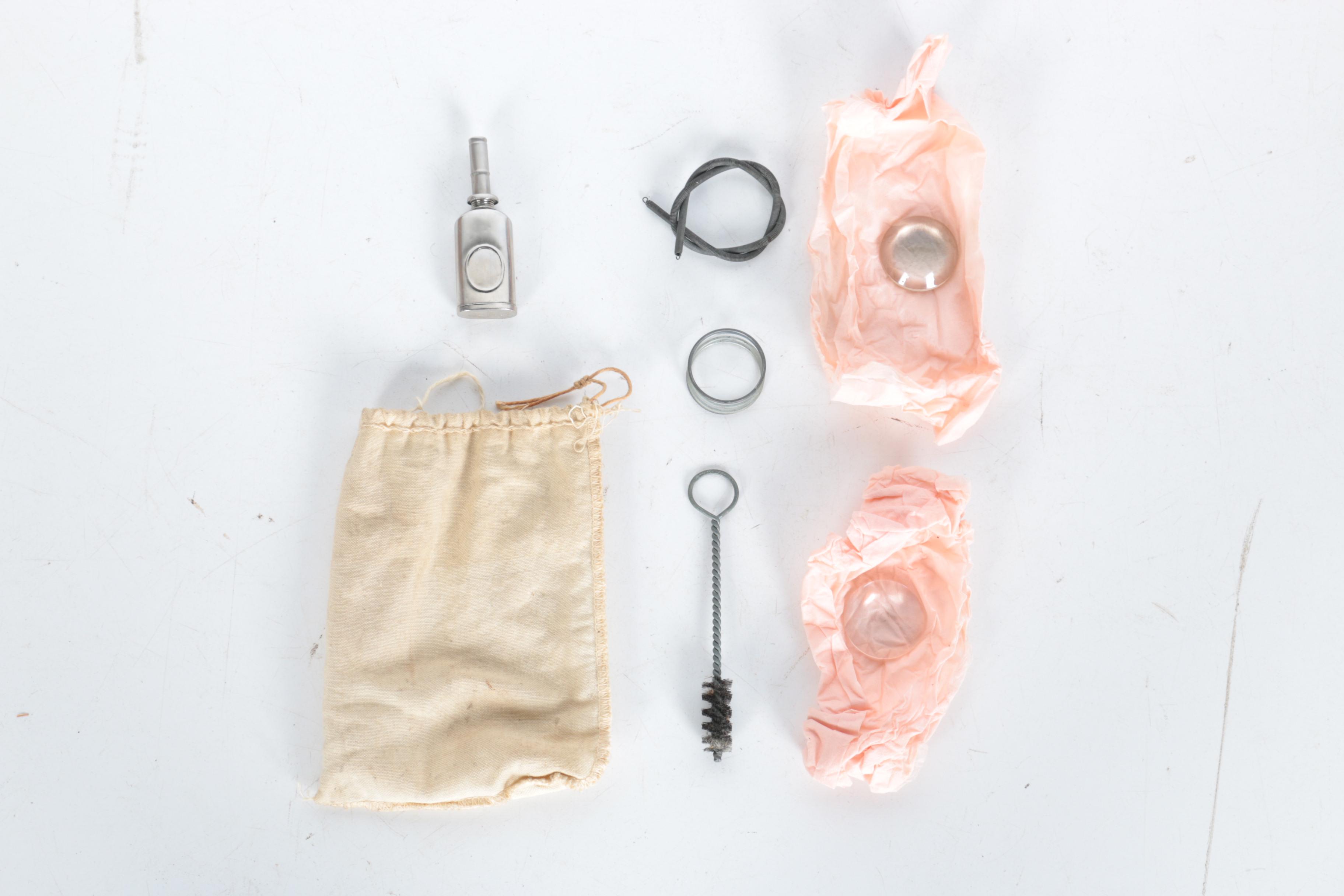 Vintage Ampro Precision Projector, Screen and Accessories