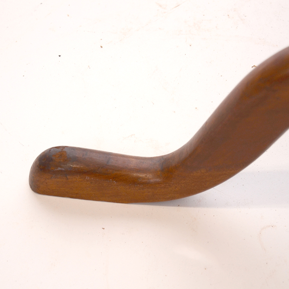 Mid to Late 18th Century Queen Anne Candlestand