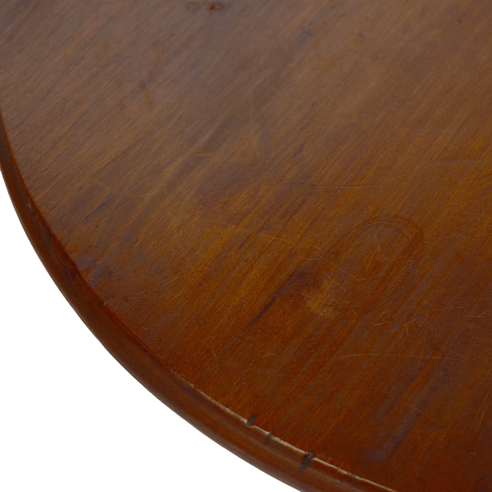 Mid to Late 18th Century Queen Anne Candlestand