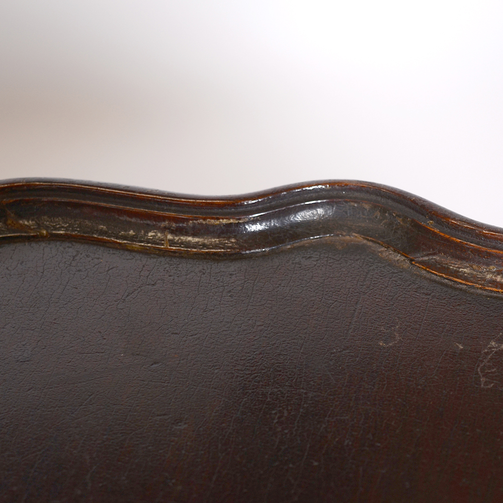 Early 20th Century Classical Style Tilt-Top Tea Table