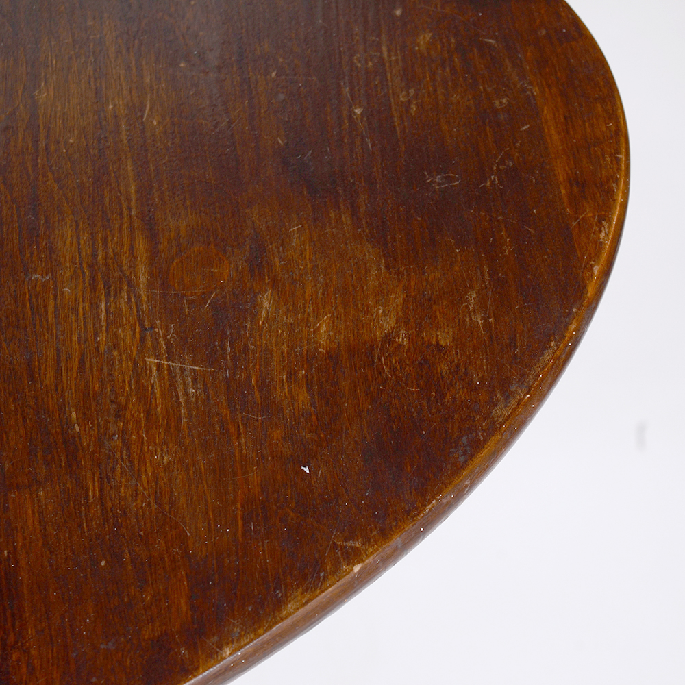 Vintage Colonial Style Butterfly Table