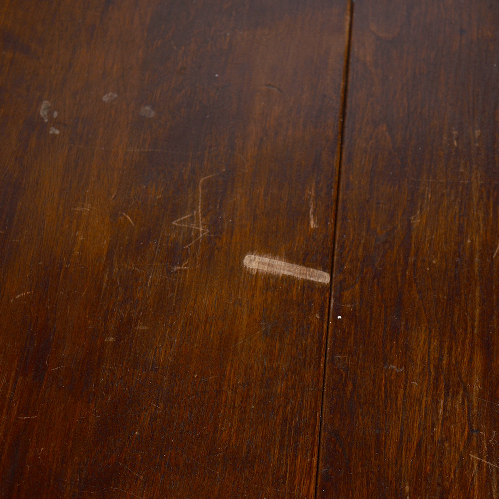 Vintage Colonial Style Butterfly Table