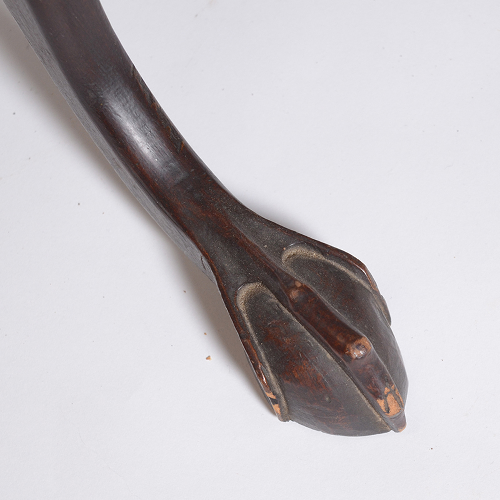 Antique Chippendale Style Tilt-Top Candlestand