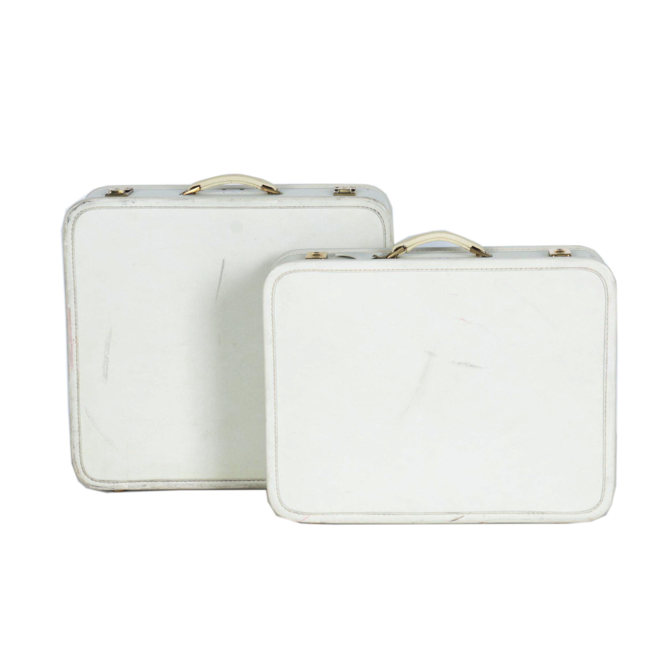 Vintage American Tourister Luggage Pieces