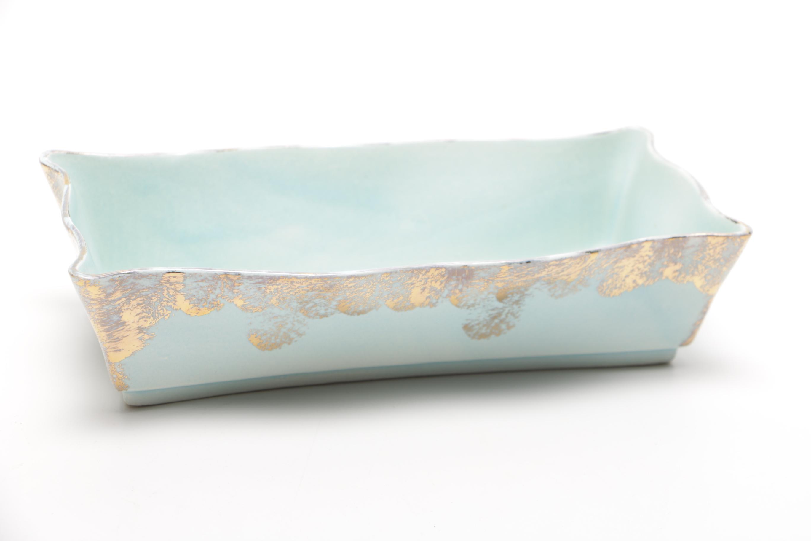 Selection of Vintage Pottery Including Hall