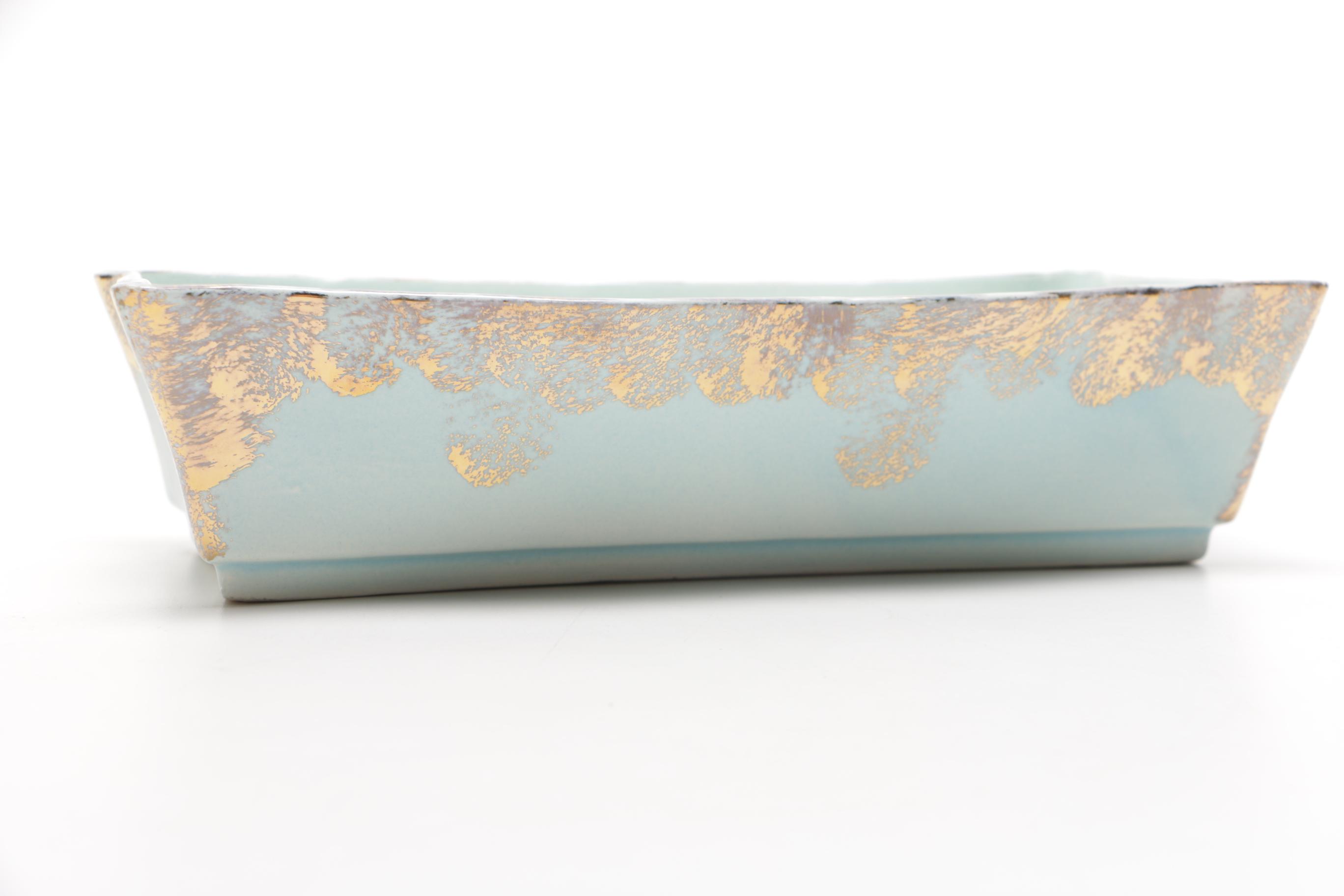 Selection of Vintage Pottery Including Hall