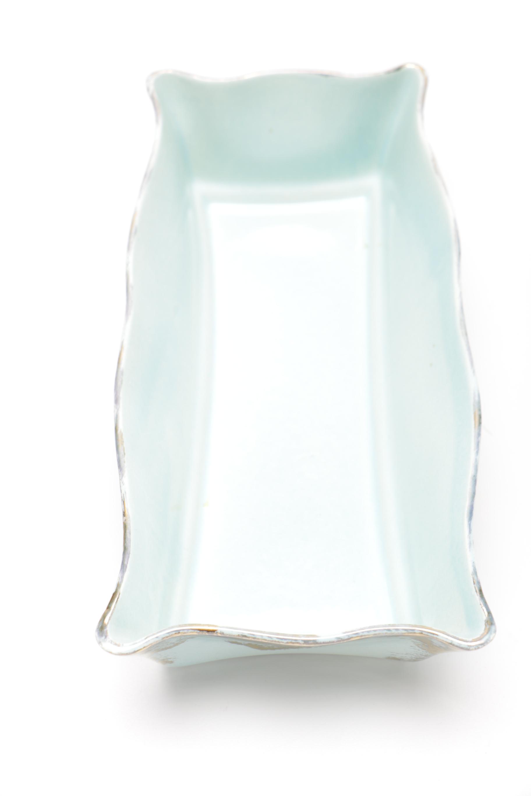 Selection of Vintage Pottery Including Hall