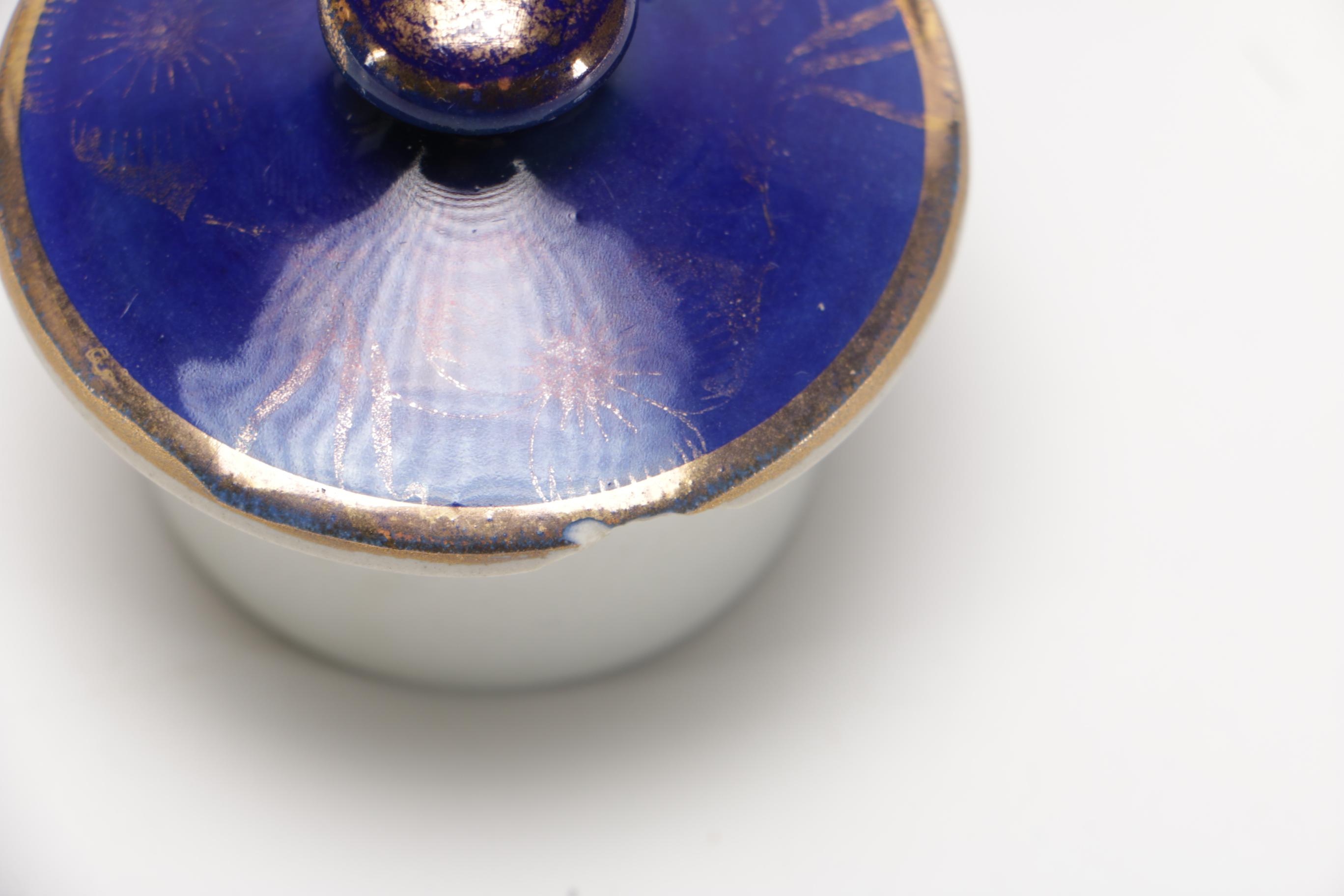 Selection of Vintage Pottery Including Hall