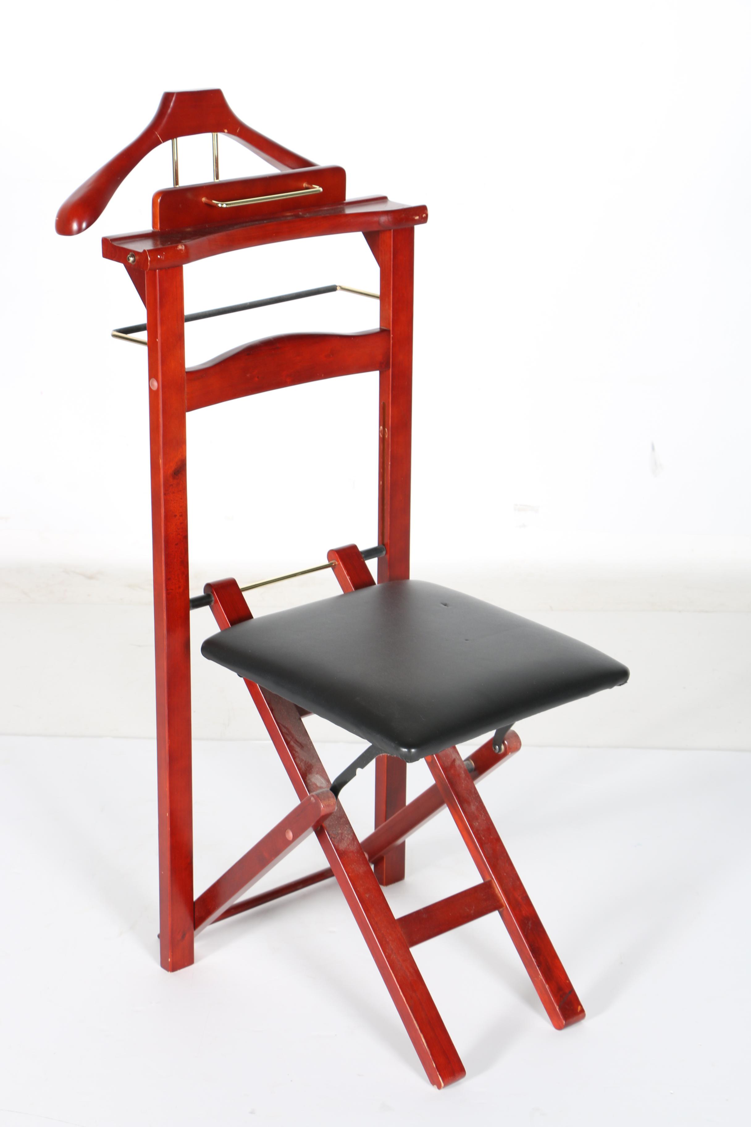 Folding Chair Valet