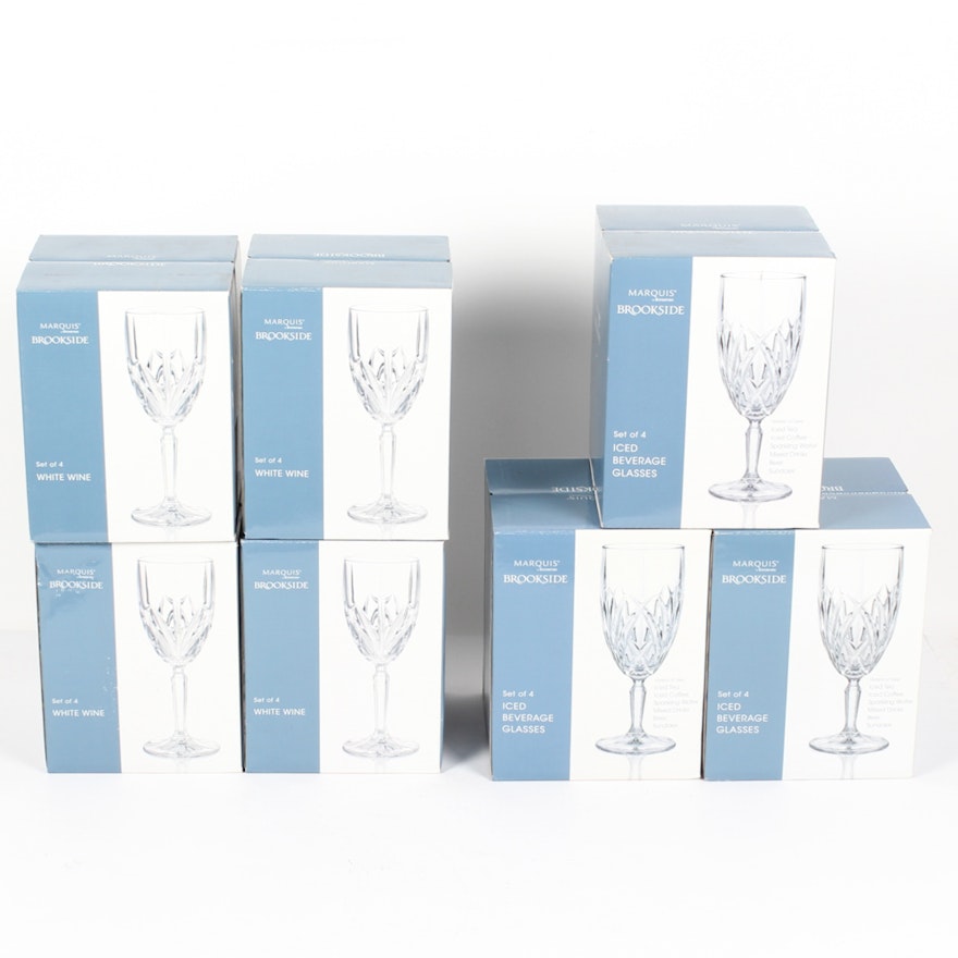 Marquis by Waterford White Wine Glasses