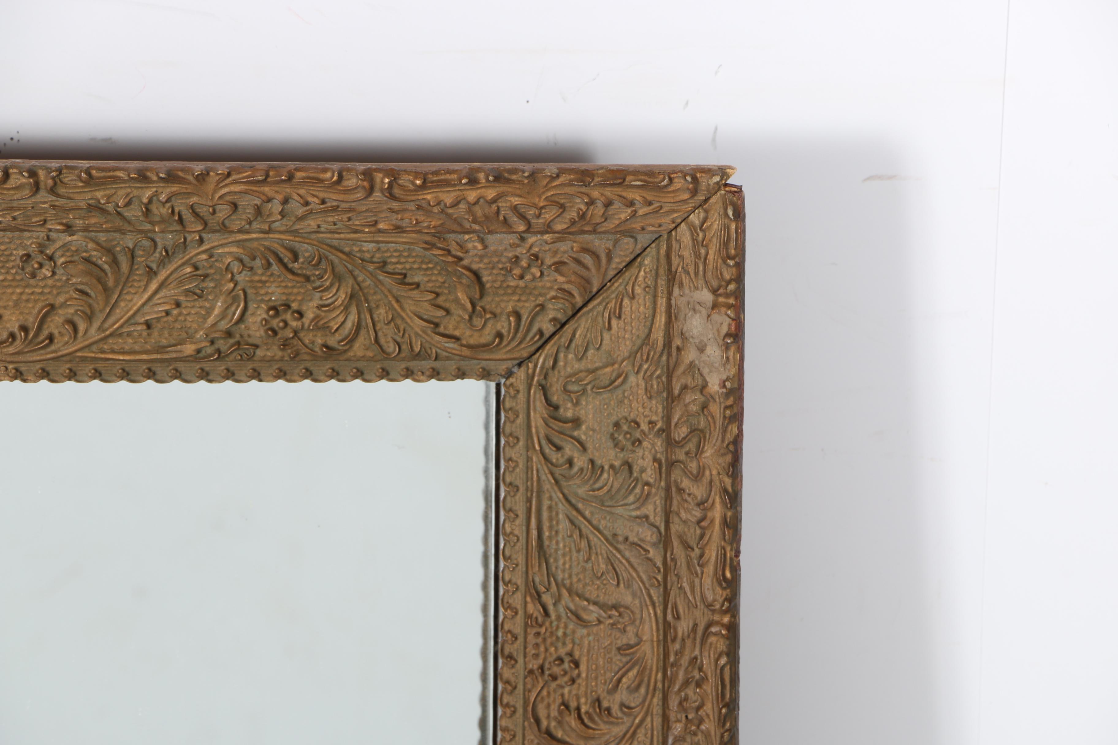 Ornate Wall Mirror