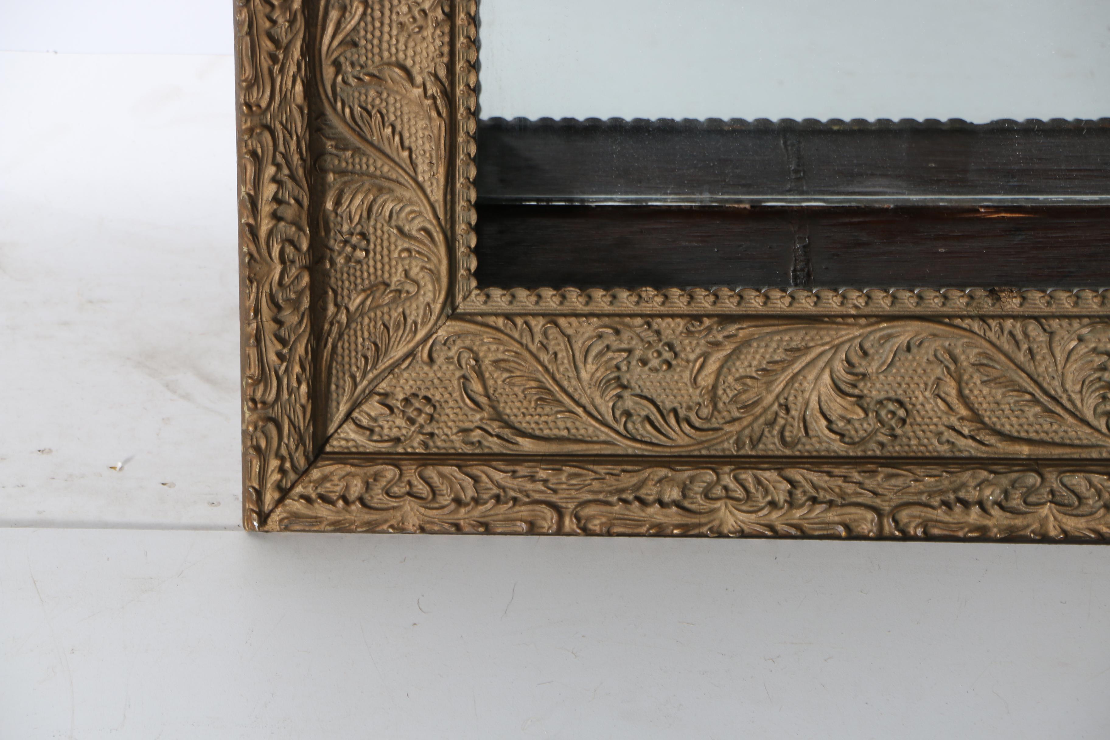 Ornate Wall Mirror