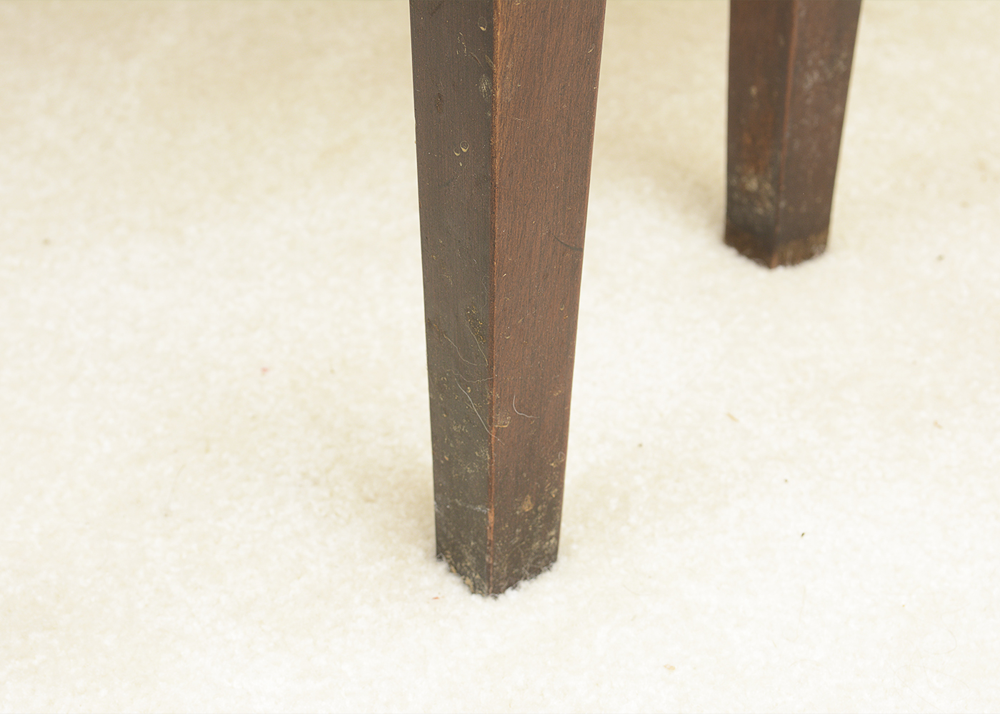 Vintage Federal Style Nesting Tables