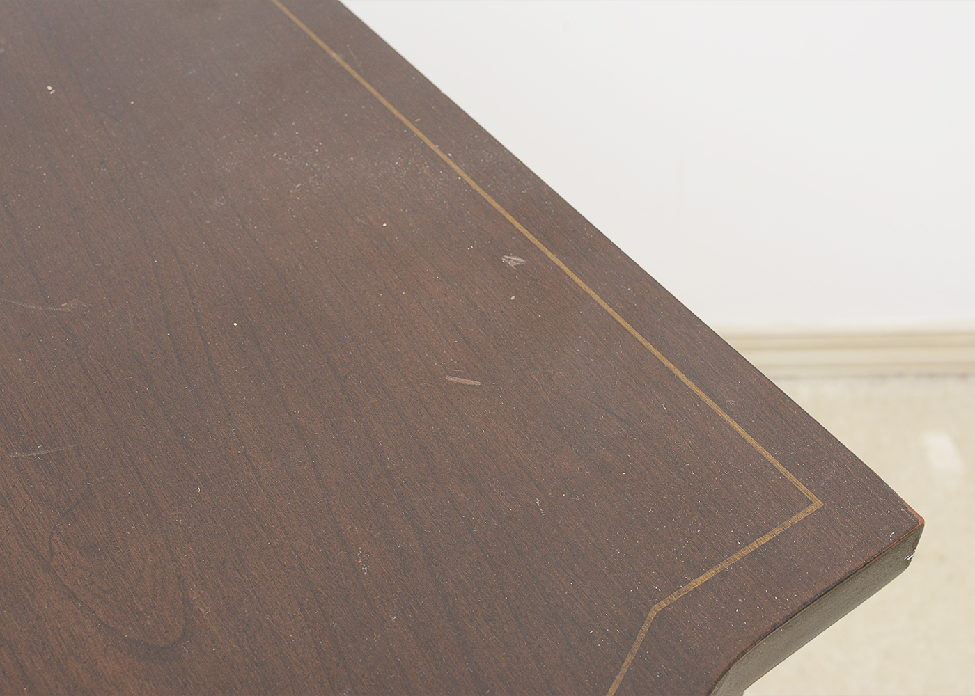 Vintage Federal Style Nesting Tables