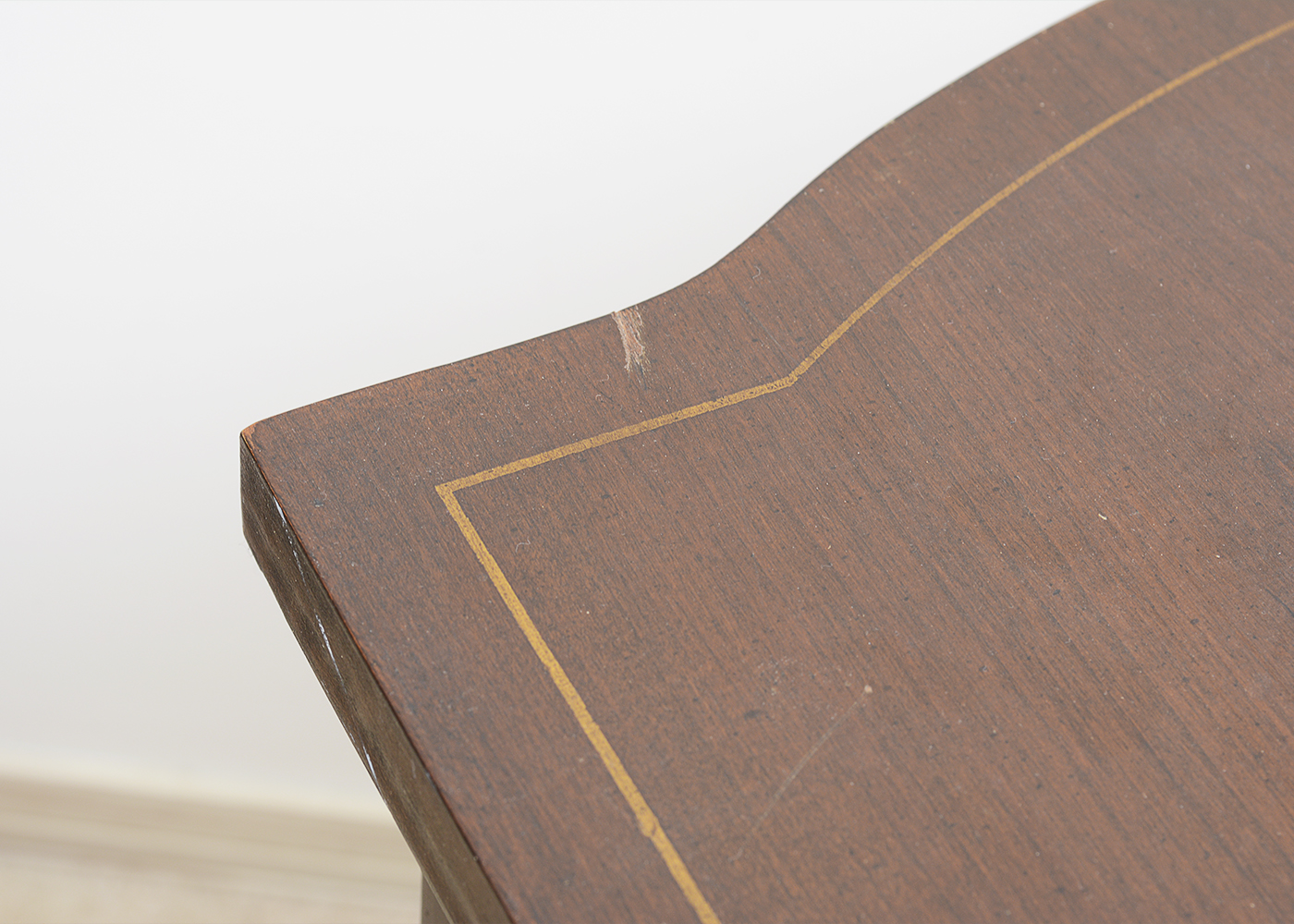 Vintage Federal Style Nesting Tables