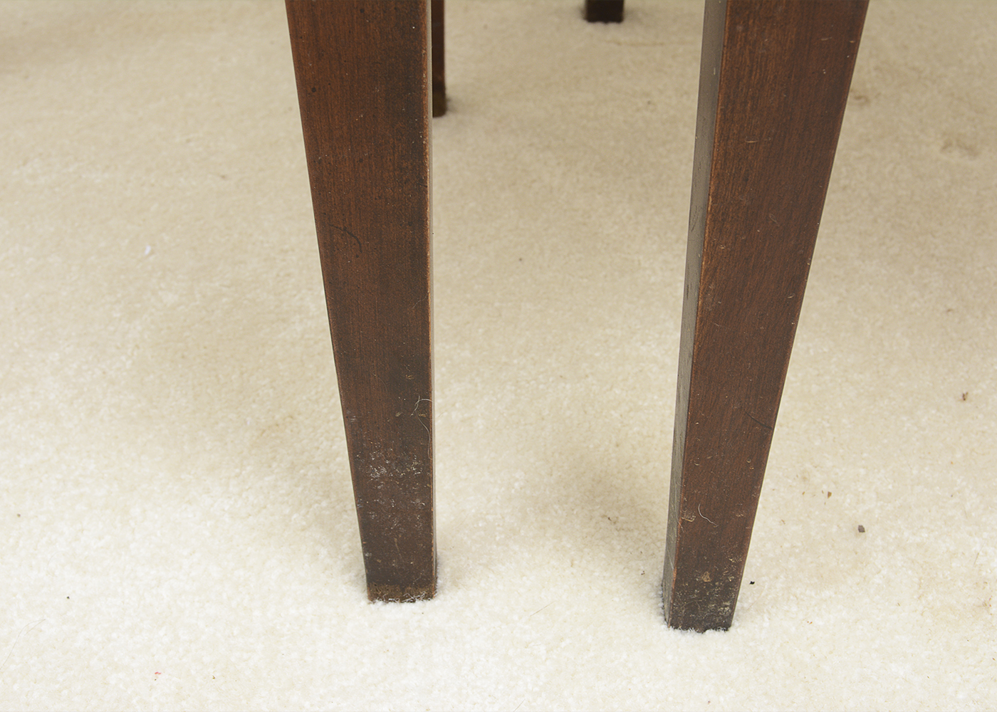 Vintage Federal Style Nesting Tables