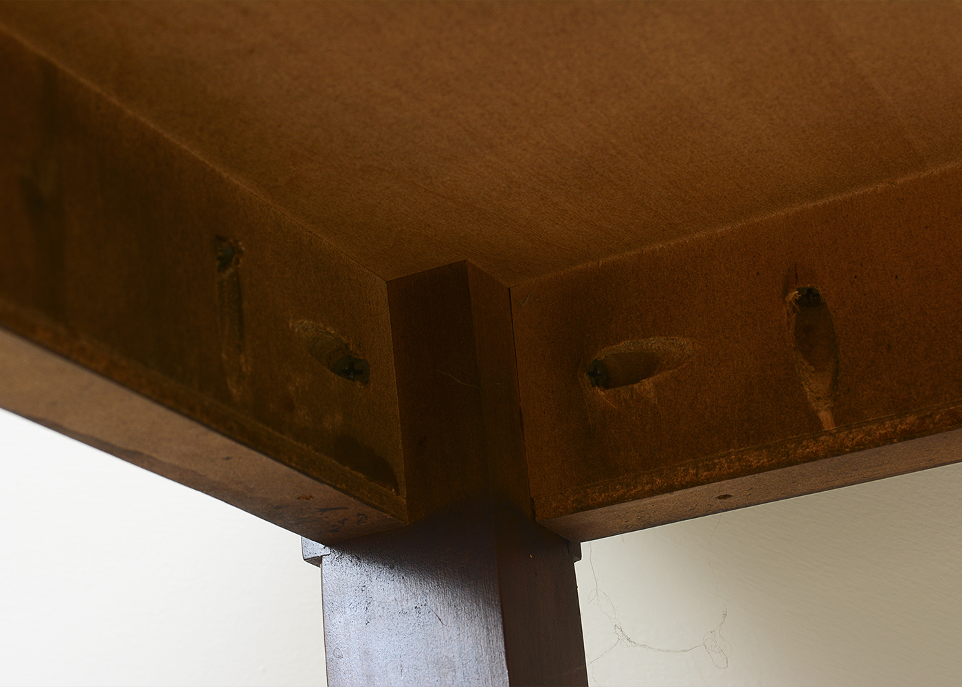 Vintage Federal Style Nesting Tables