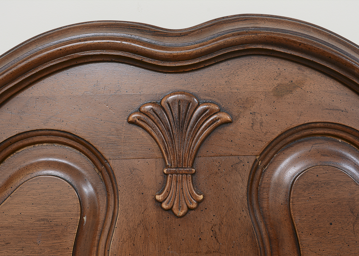 Davis Cabinet Company King-Size Bed and Nightstands