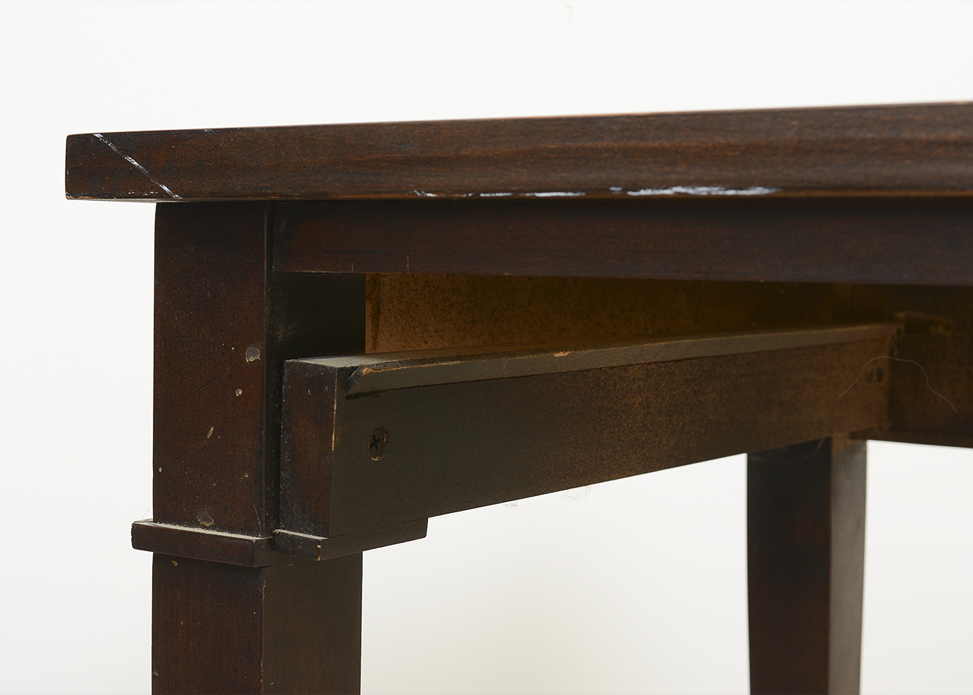 Vintage Federal Style Nesting Tables