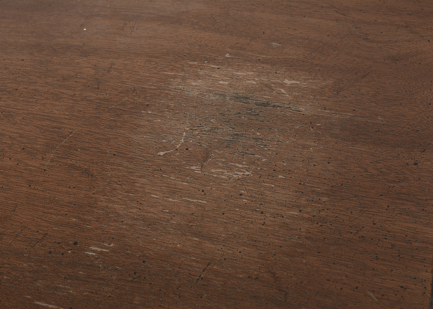 Davis Cabinet Company King-Size Bed and Nightstands