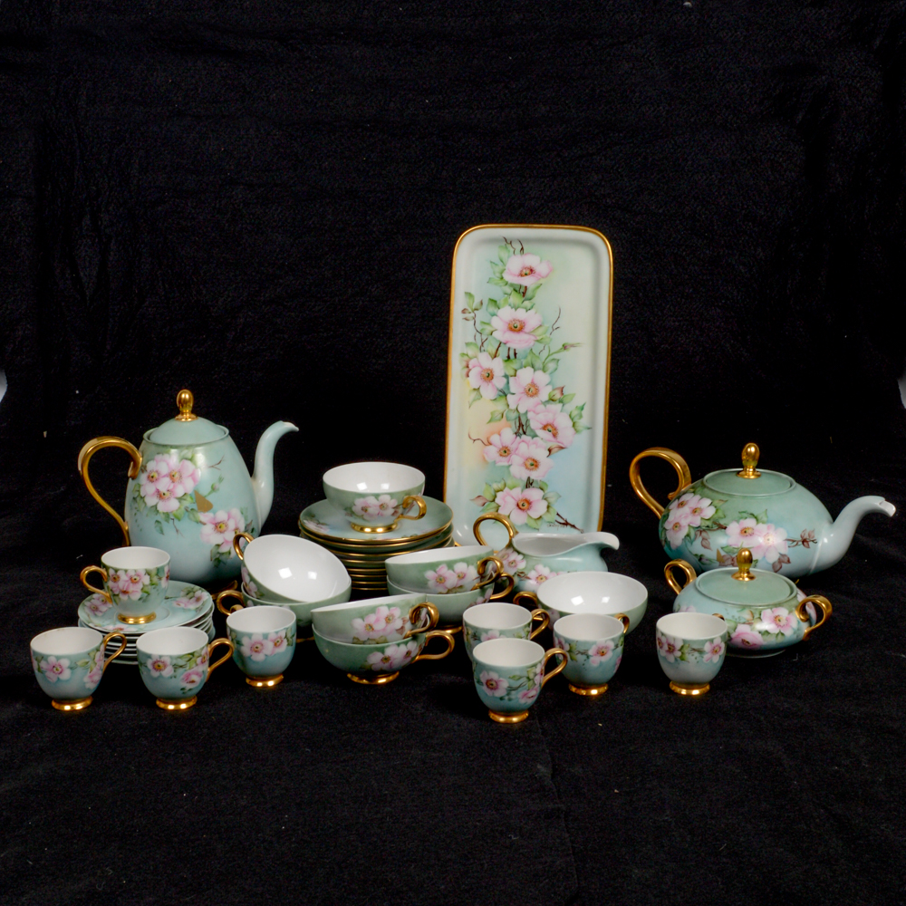 Vintage Eschenbach "Celeste" China