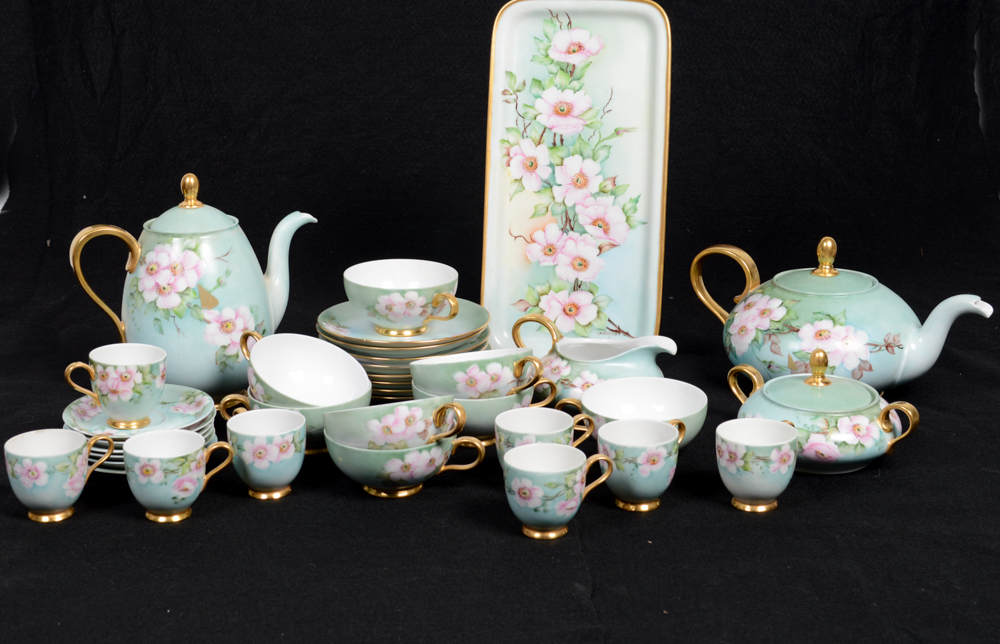 Vintage Eschenbach "Celeste" China