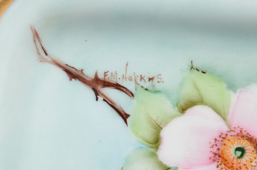 Vintage Eschenbach "Celeste" China